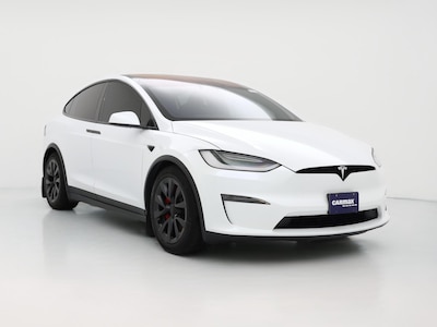 2023 Tesla Model X Plaid