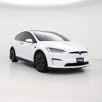 2023 Tesla Model X Plaid