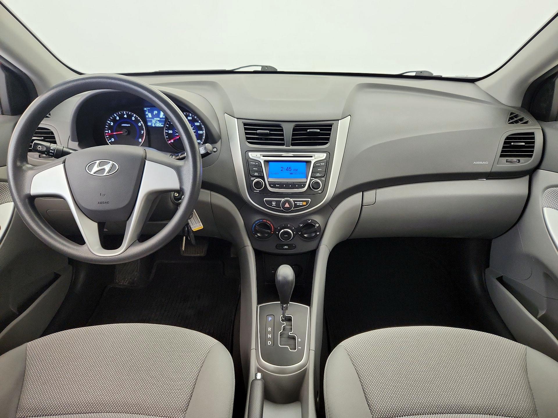 Thumbnail: 2014 Hyundai Accent - 9