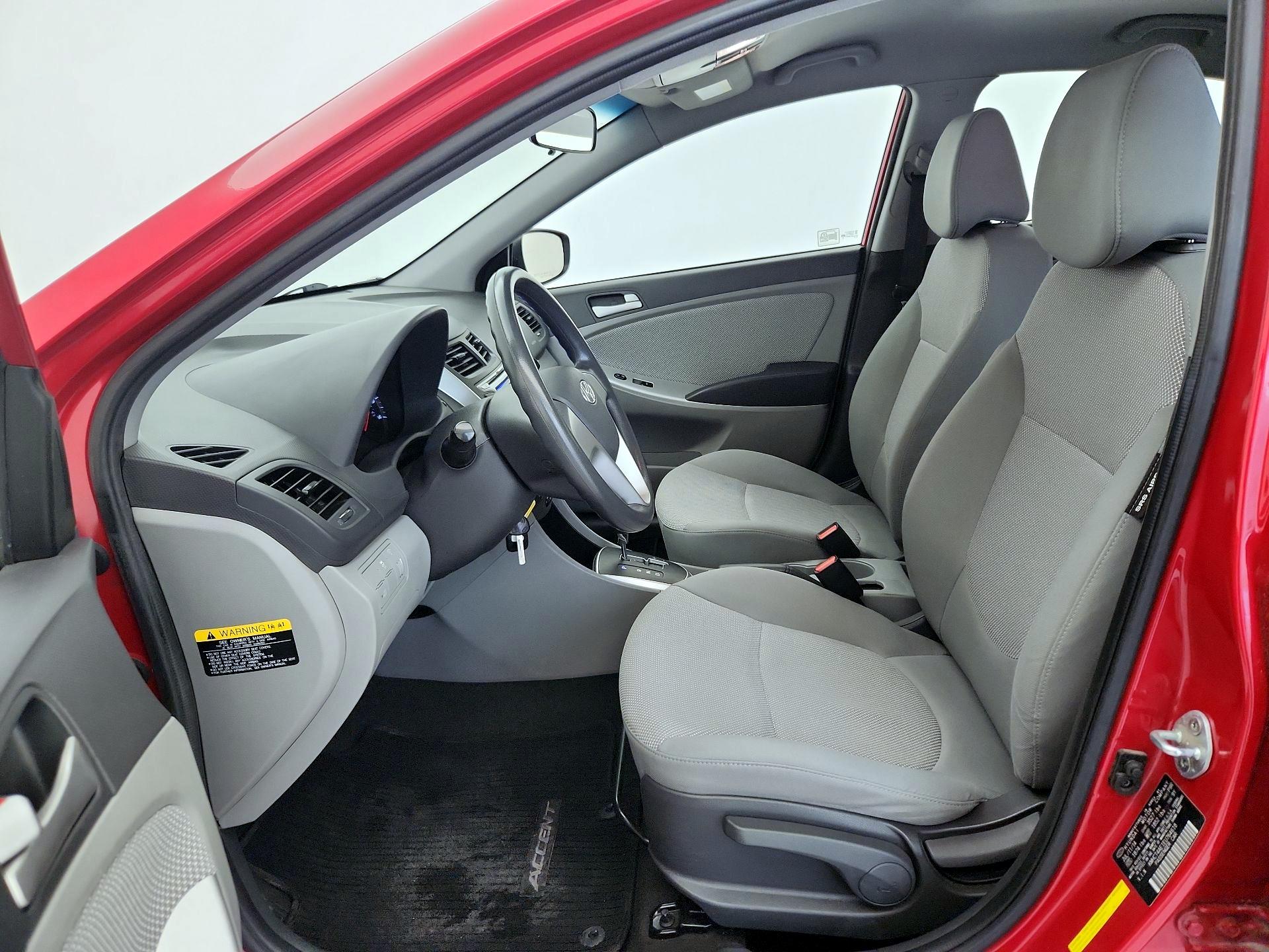 Thumbnail: 2014 Hyundai Accent - 11