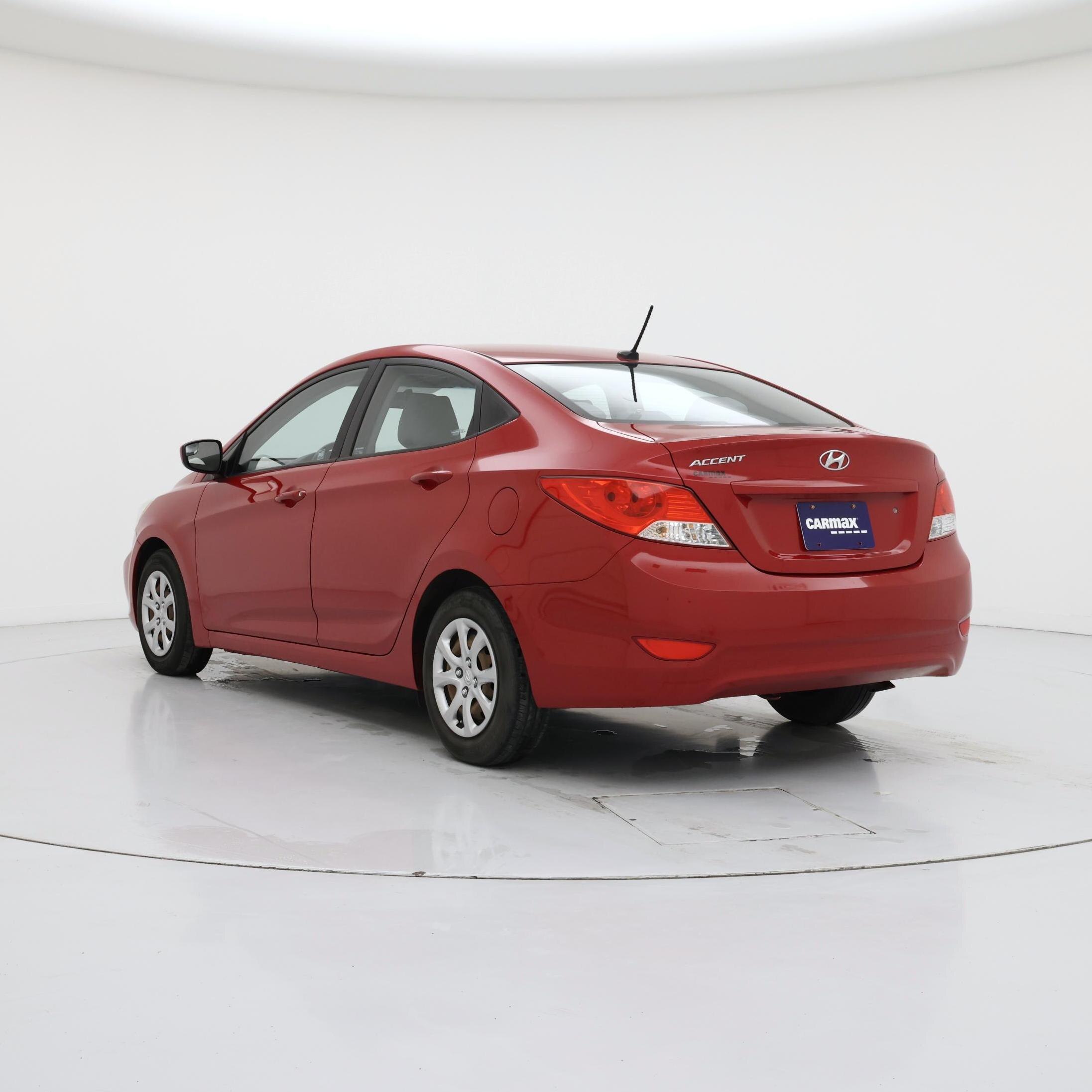 Thumbnail: 2014 Hyundai Accent - 2