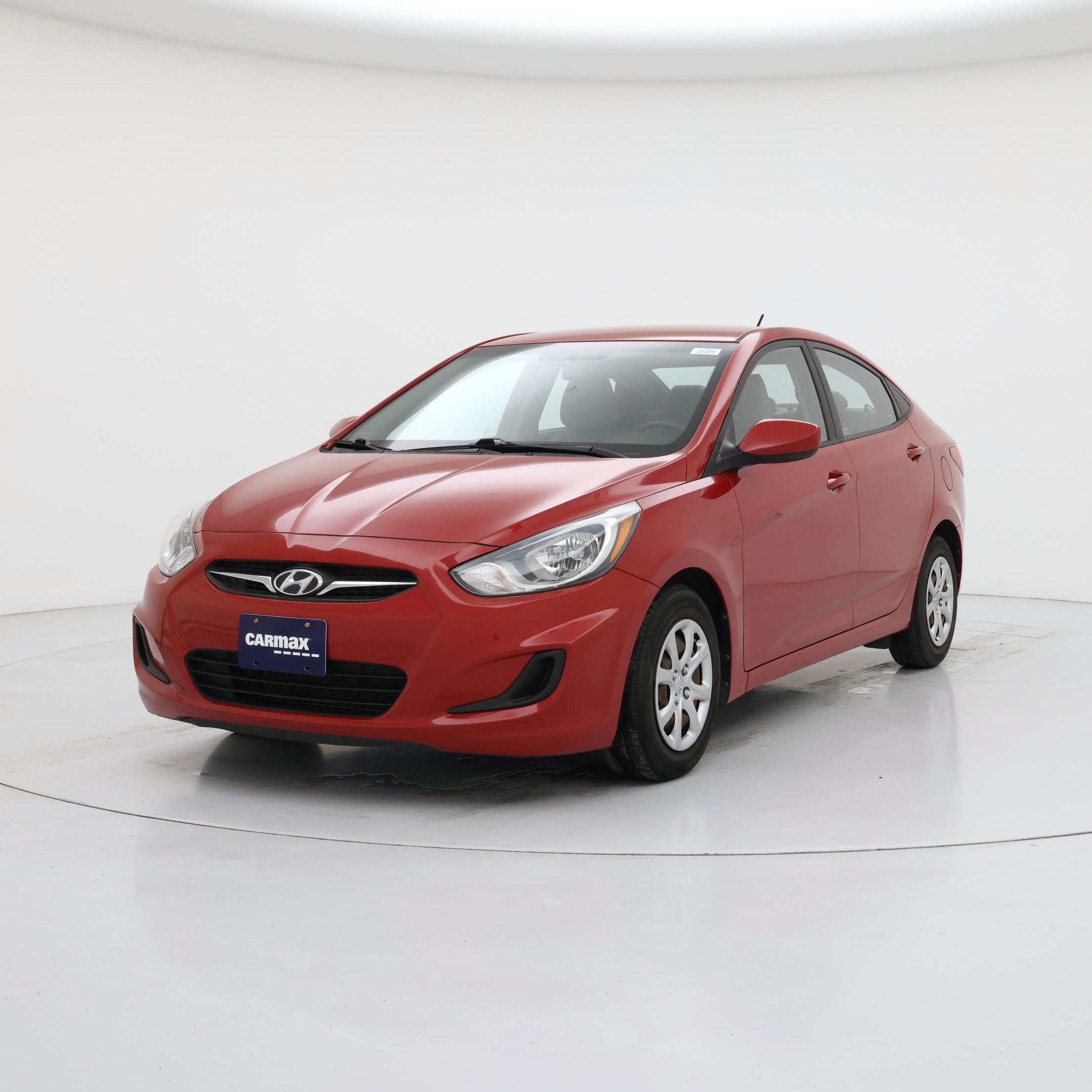 Thumbnail: 2014 Hyundai Accent - 4