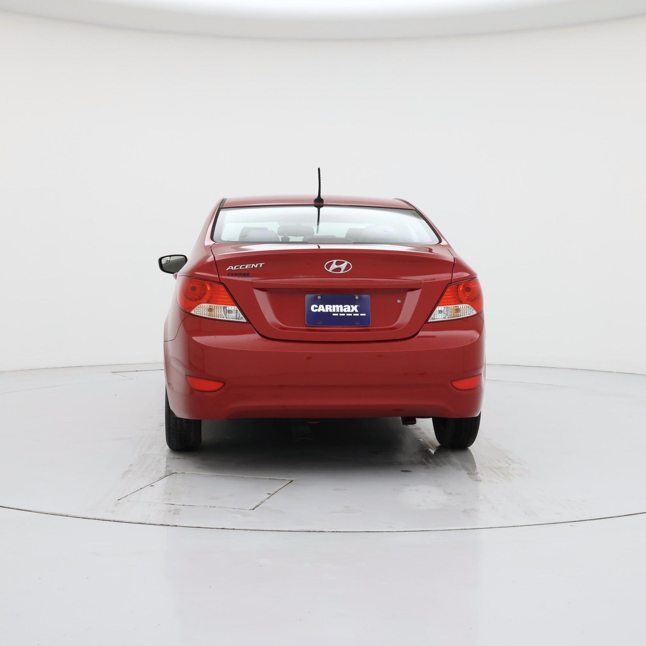 Thumbnail: 2014 Hyundai Accent - 6