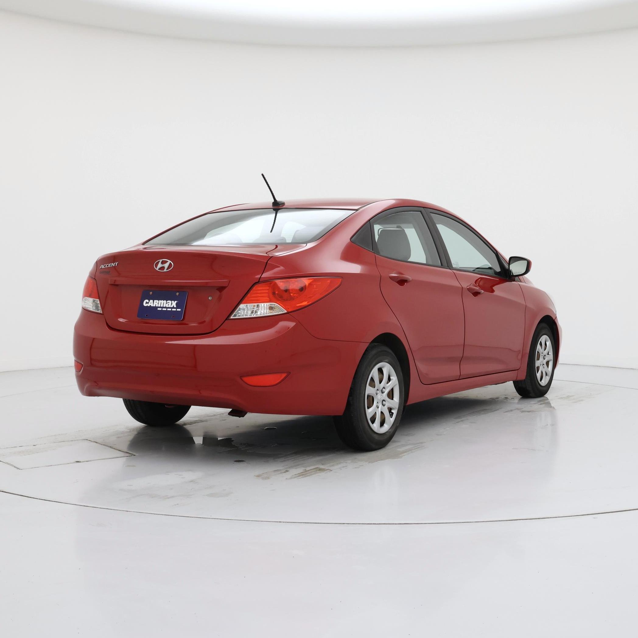 Thumbnail: 2014 Hyundai Accent - 8