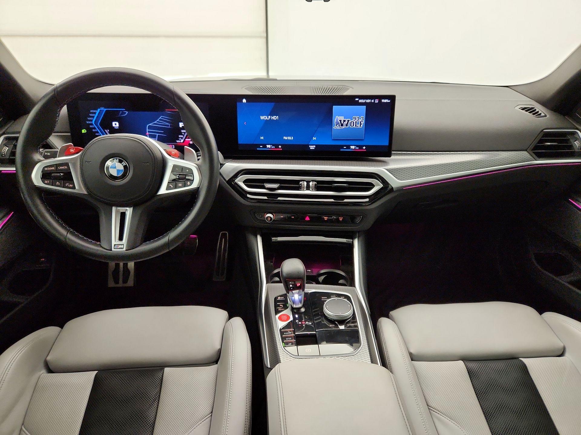 Thumbnail: 2023 BMW M3 - 9