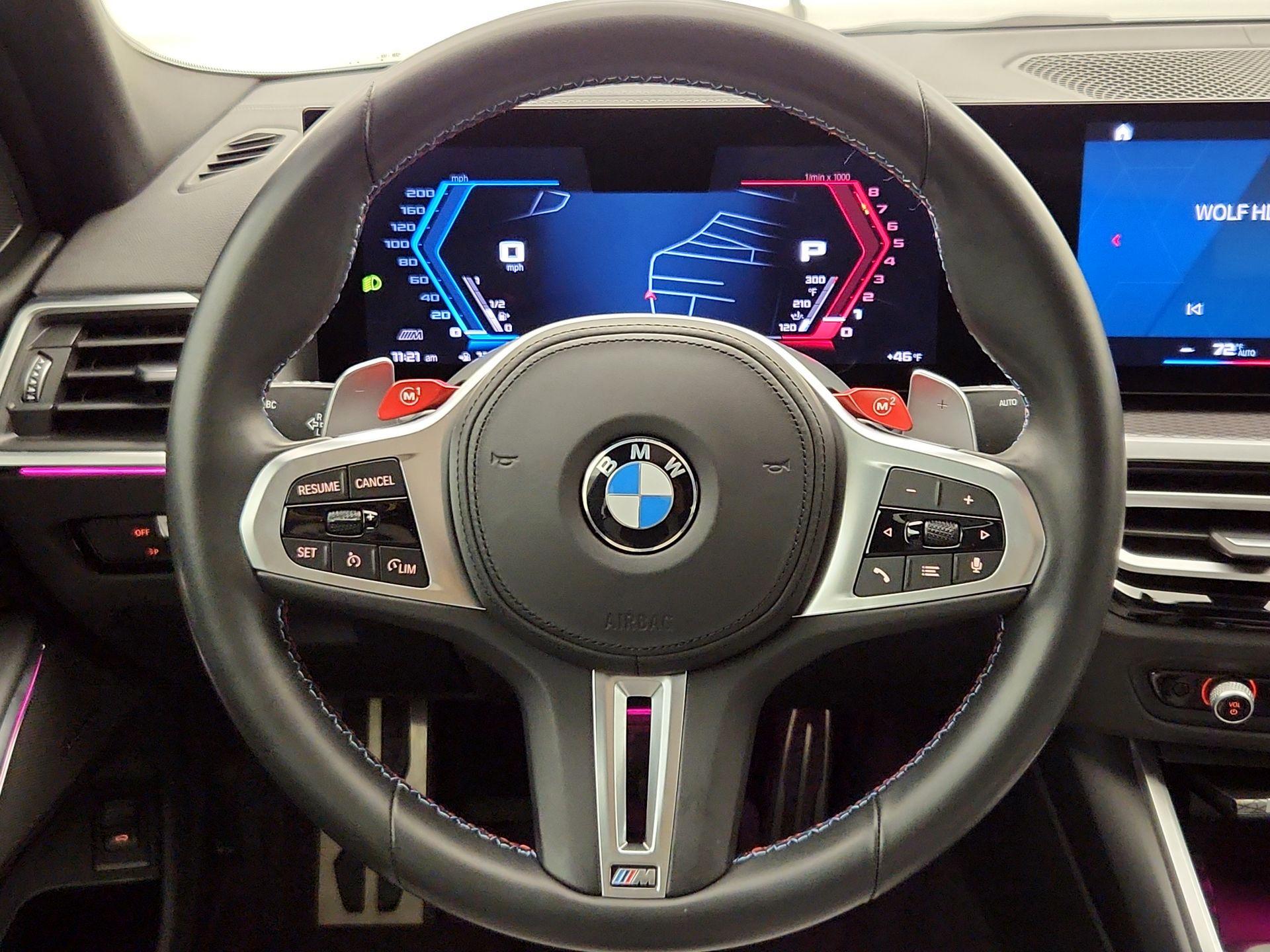 Thumbnail: 2023 BMW M3 - 10