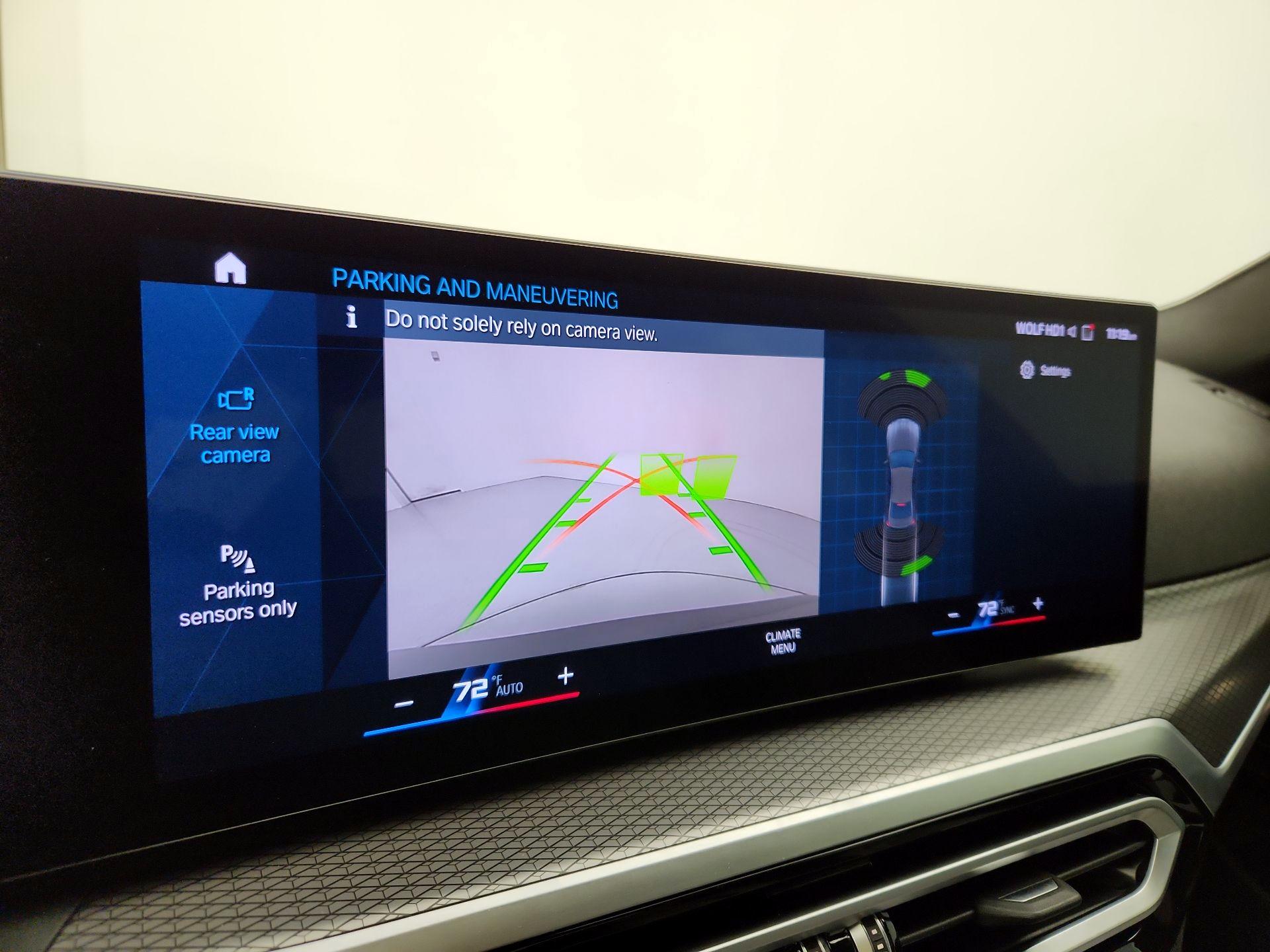 Thumbnail: 2023 BMW M3 - 15