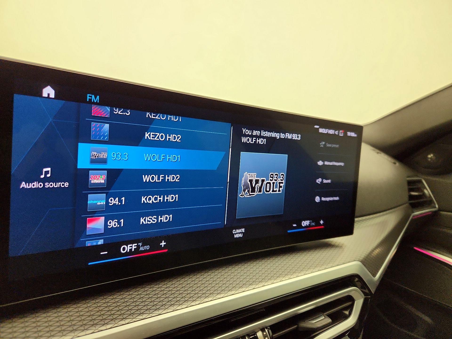 Thumbnail: 2023 BMW M3 - 16