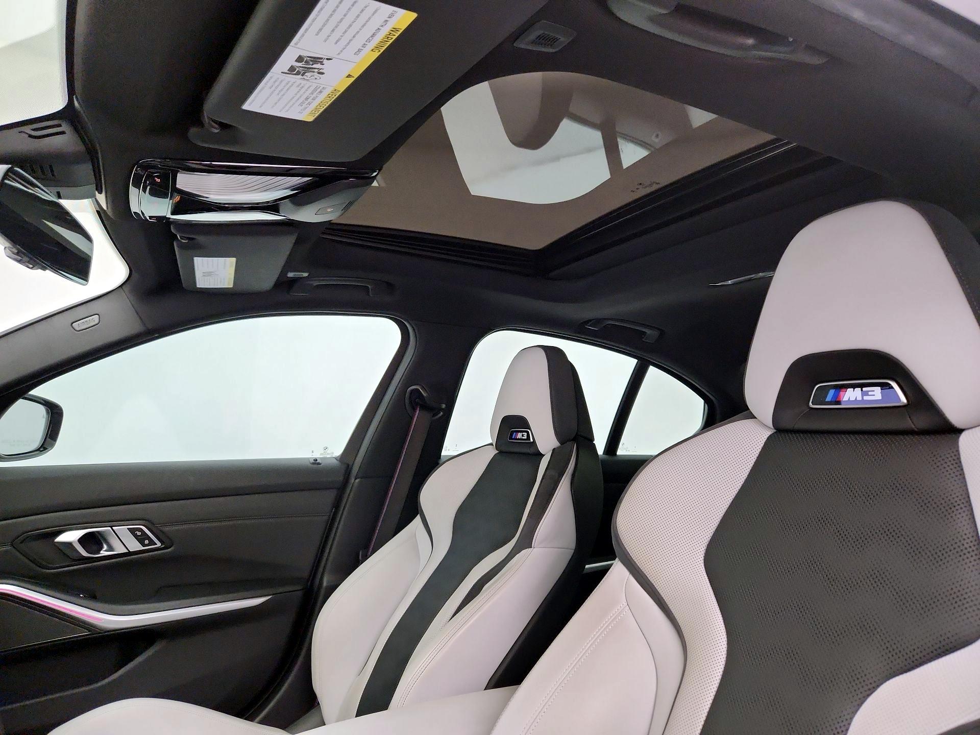 Thumbnail: 2023 BMW M3 - 20