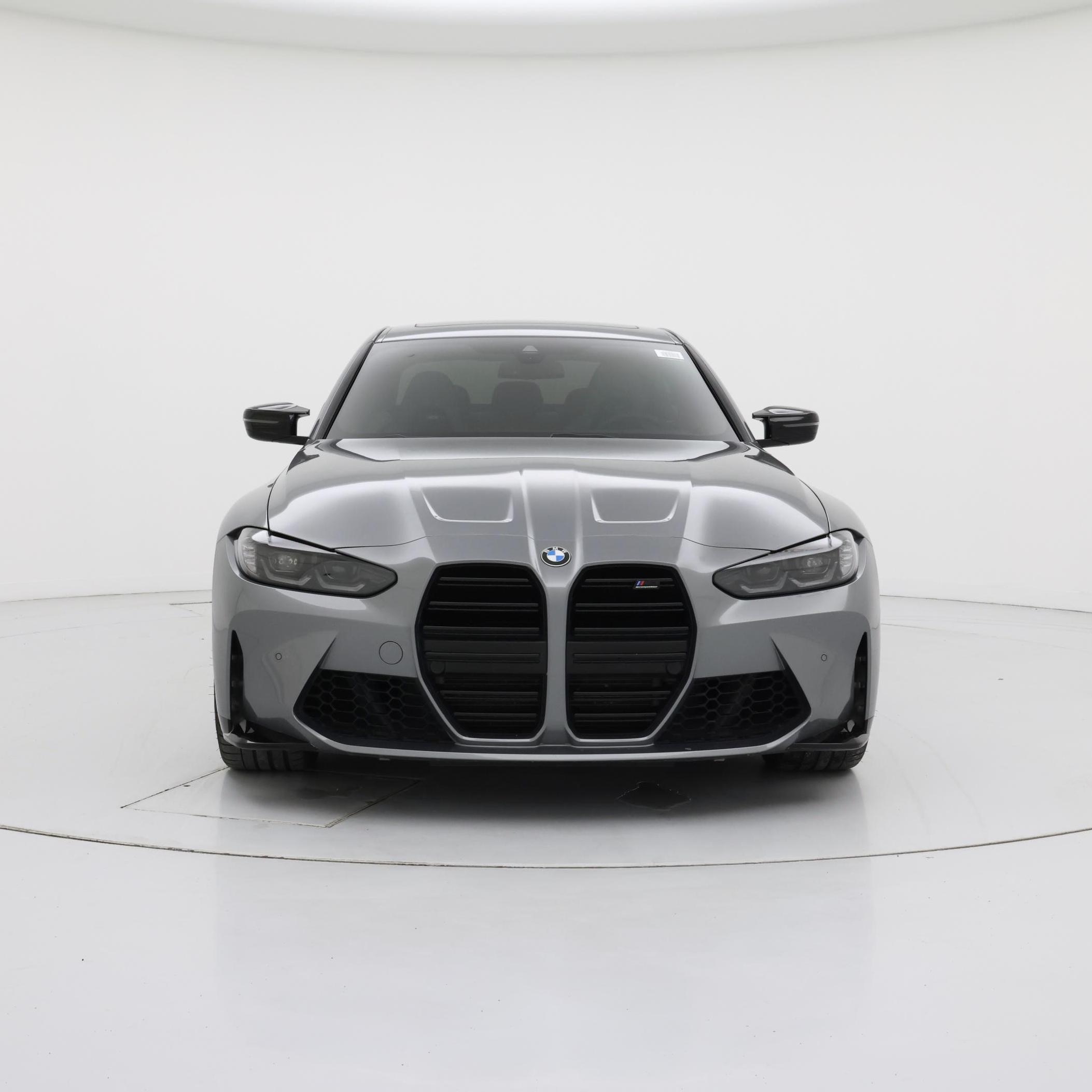 Thumbnail: 2023 BMW M3 - 5