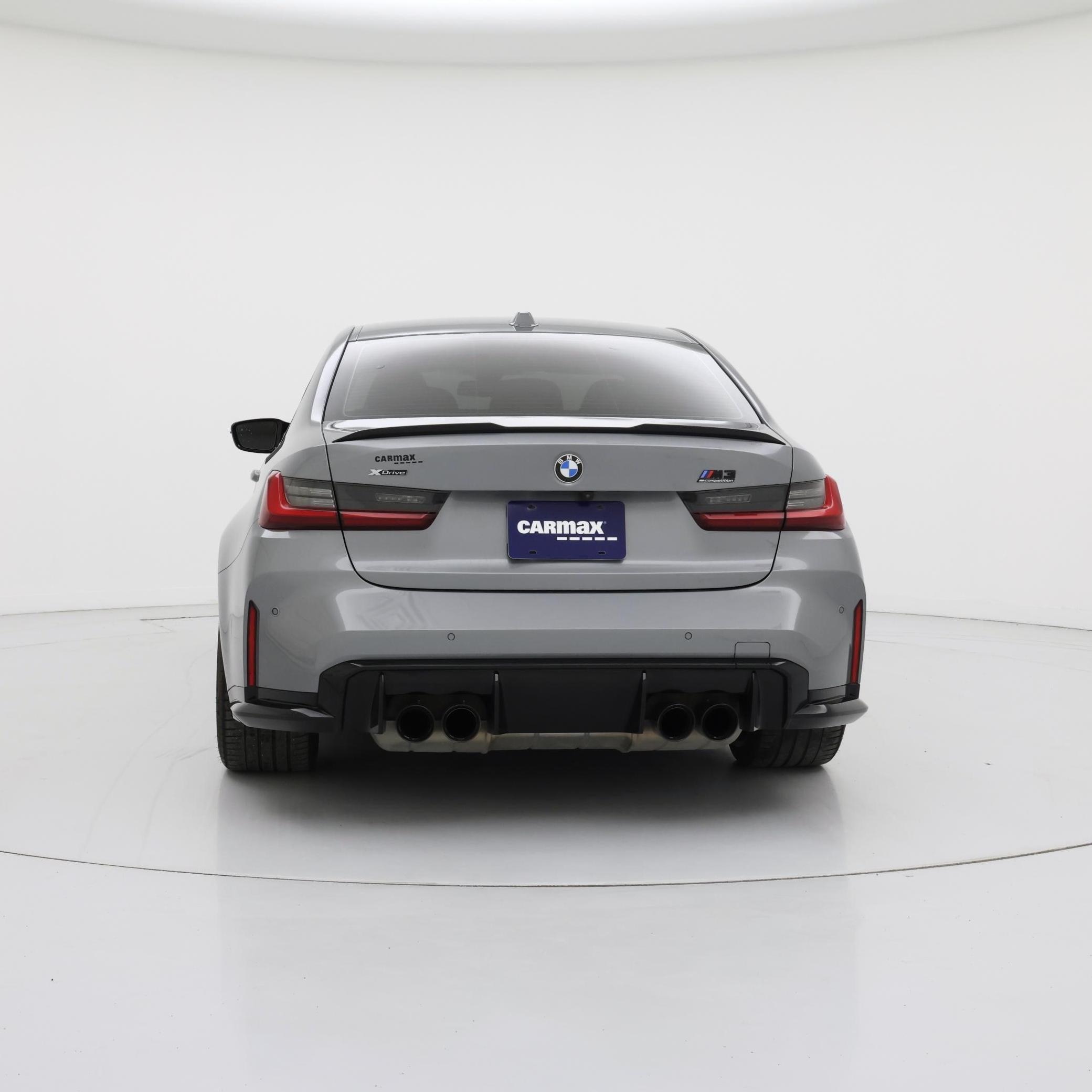 Thumbnail: 2023 BMW M3 - 6