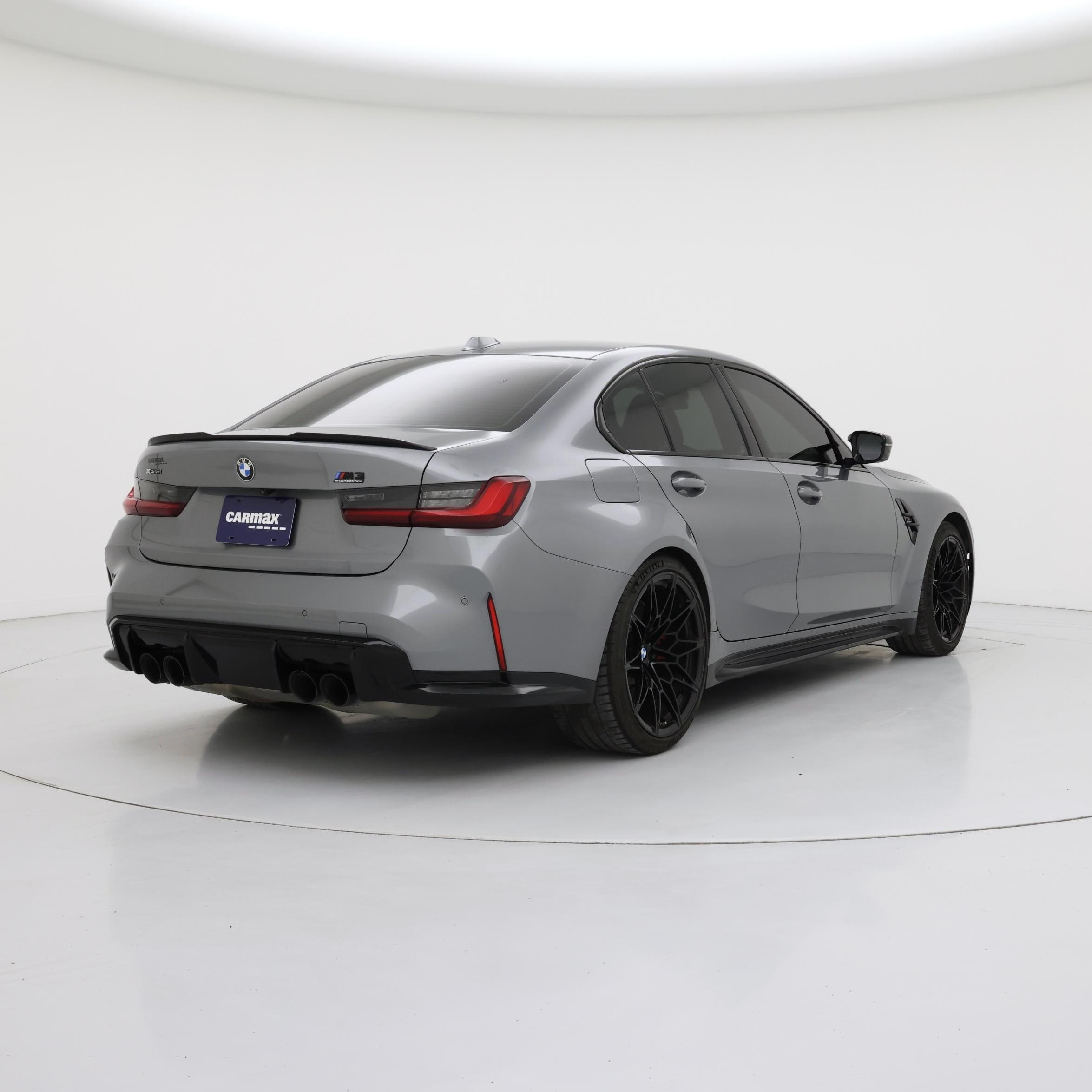 Thumbnail: 2023 BMW M3 - 8