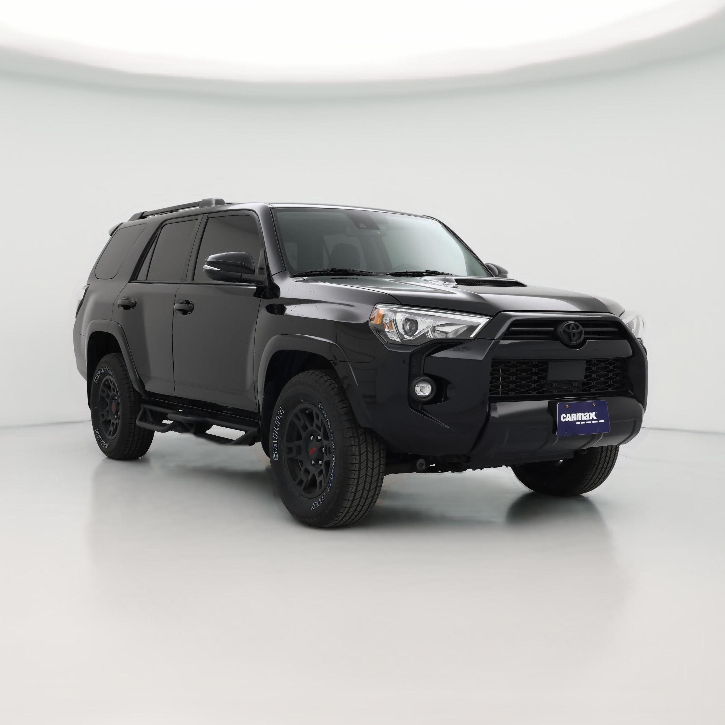 Thumbnail: 2021 Toyota 4Runner - 1