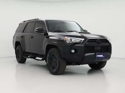 2021 Toyota 4Runner Venture