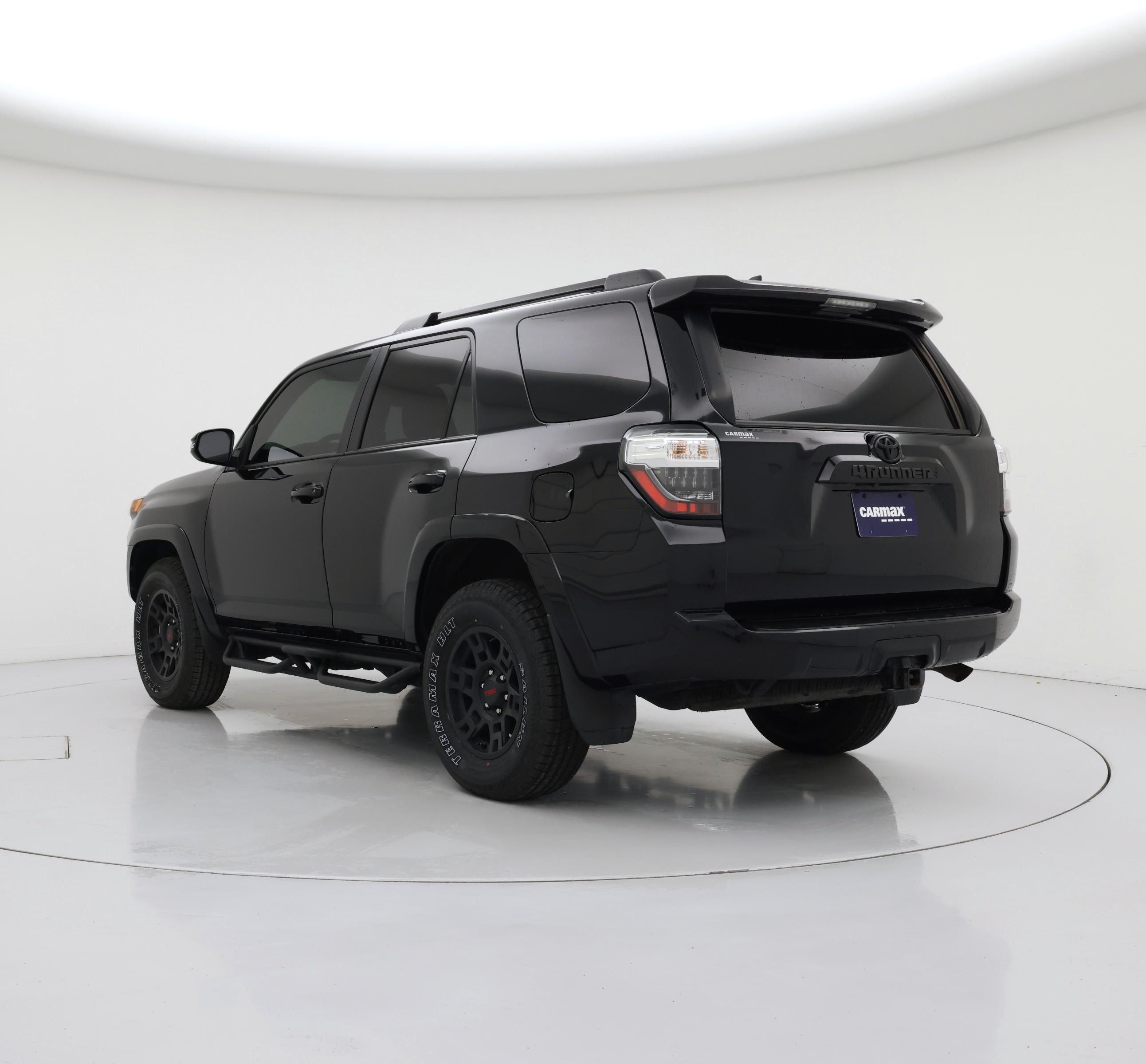 Thumbnail: 2021 Toyota 4Runner - 2