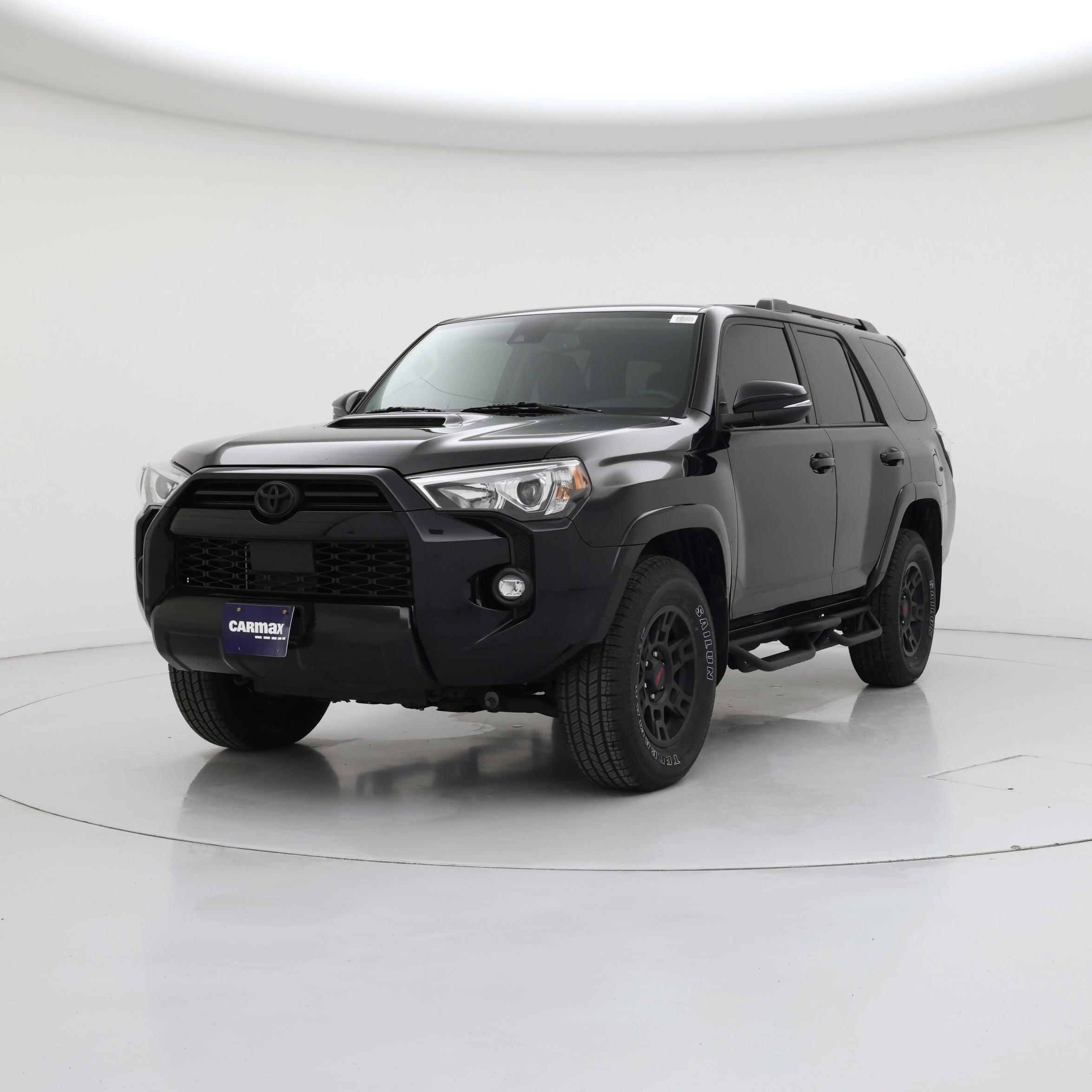 Thumbnail: 2021 Toyota 4Runner - 4