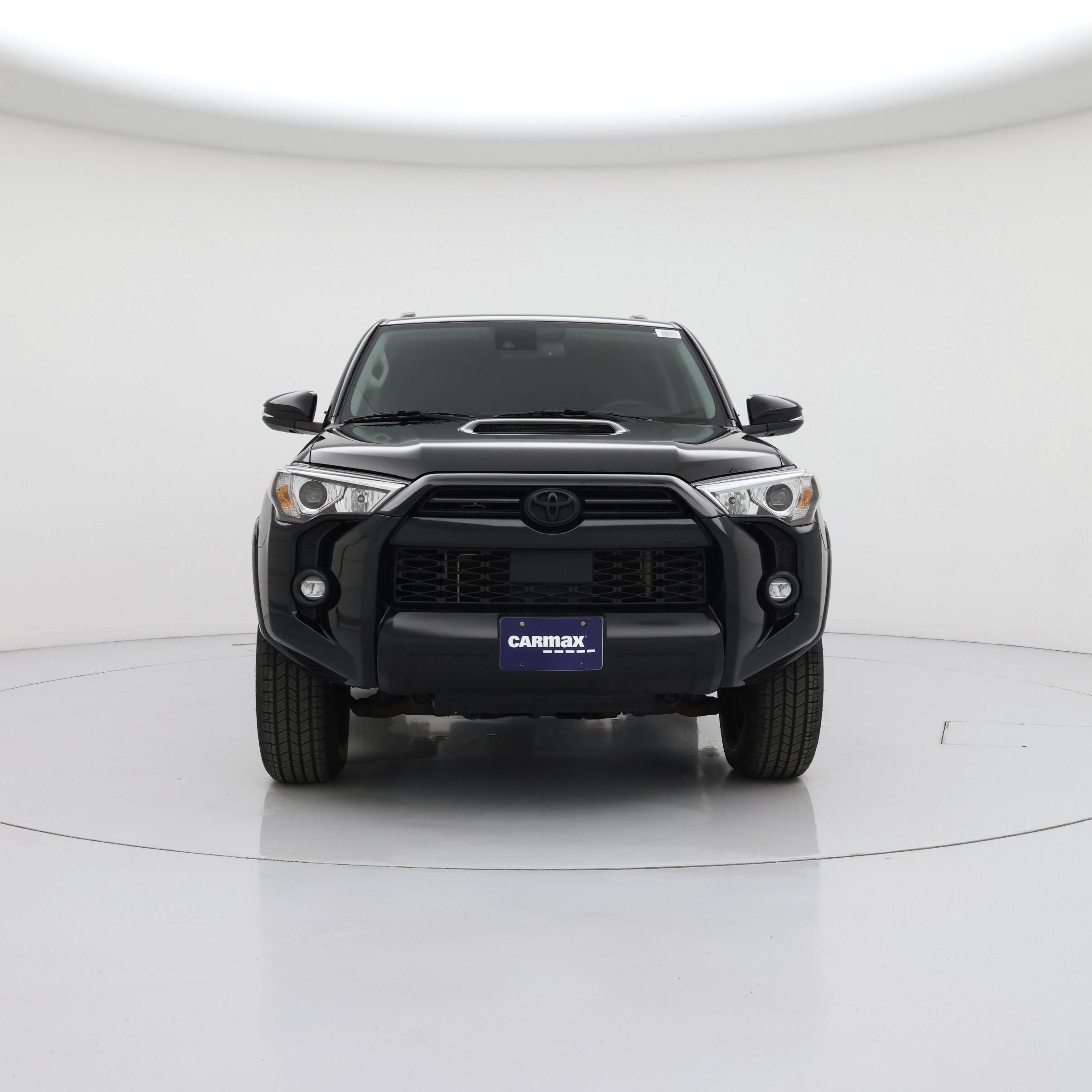 Thumbnail: 2021 Toyota 4Runner - 5