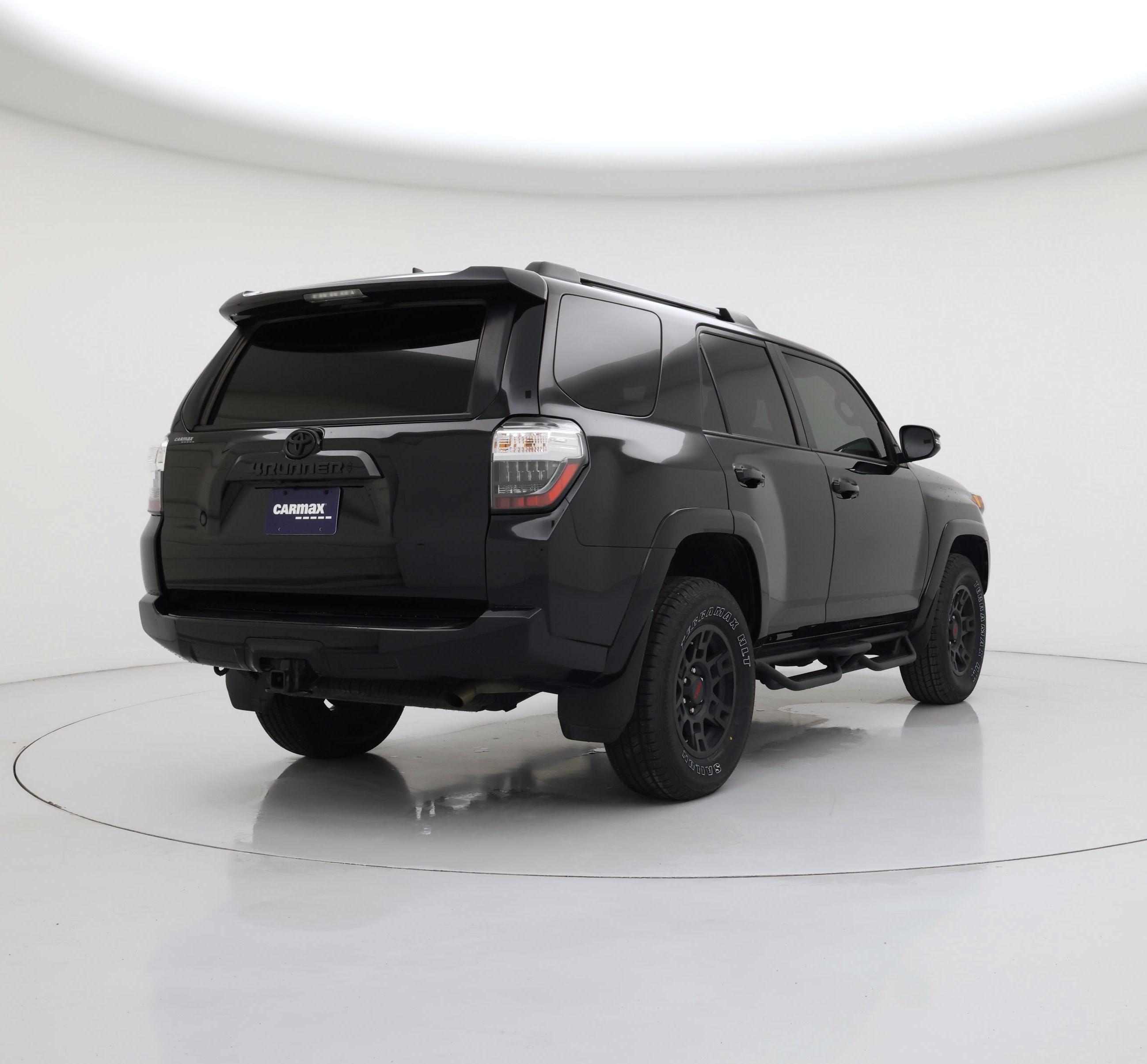 Thumbnail: 2021 Toyota 4Runner - 8