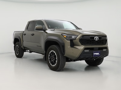 2025 Toyota Tacoma Hybrid TRD Off Road