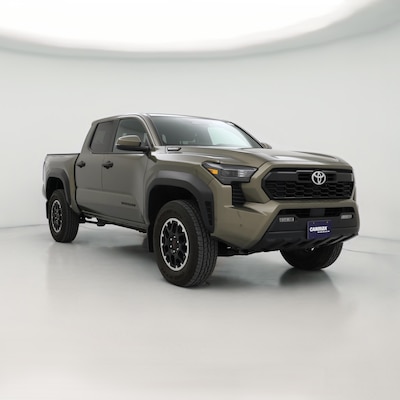 2025 Toyota Tacoma Hybrid TRD Off Road