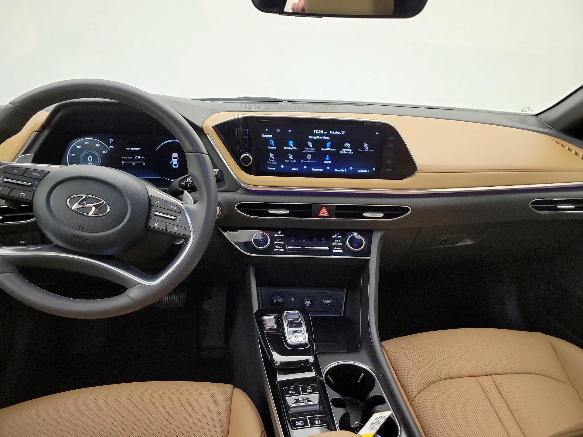 Thumbnail: 2023 Hyundai Sonata - 9