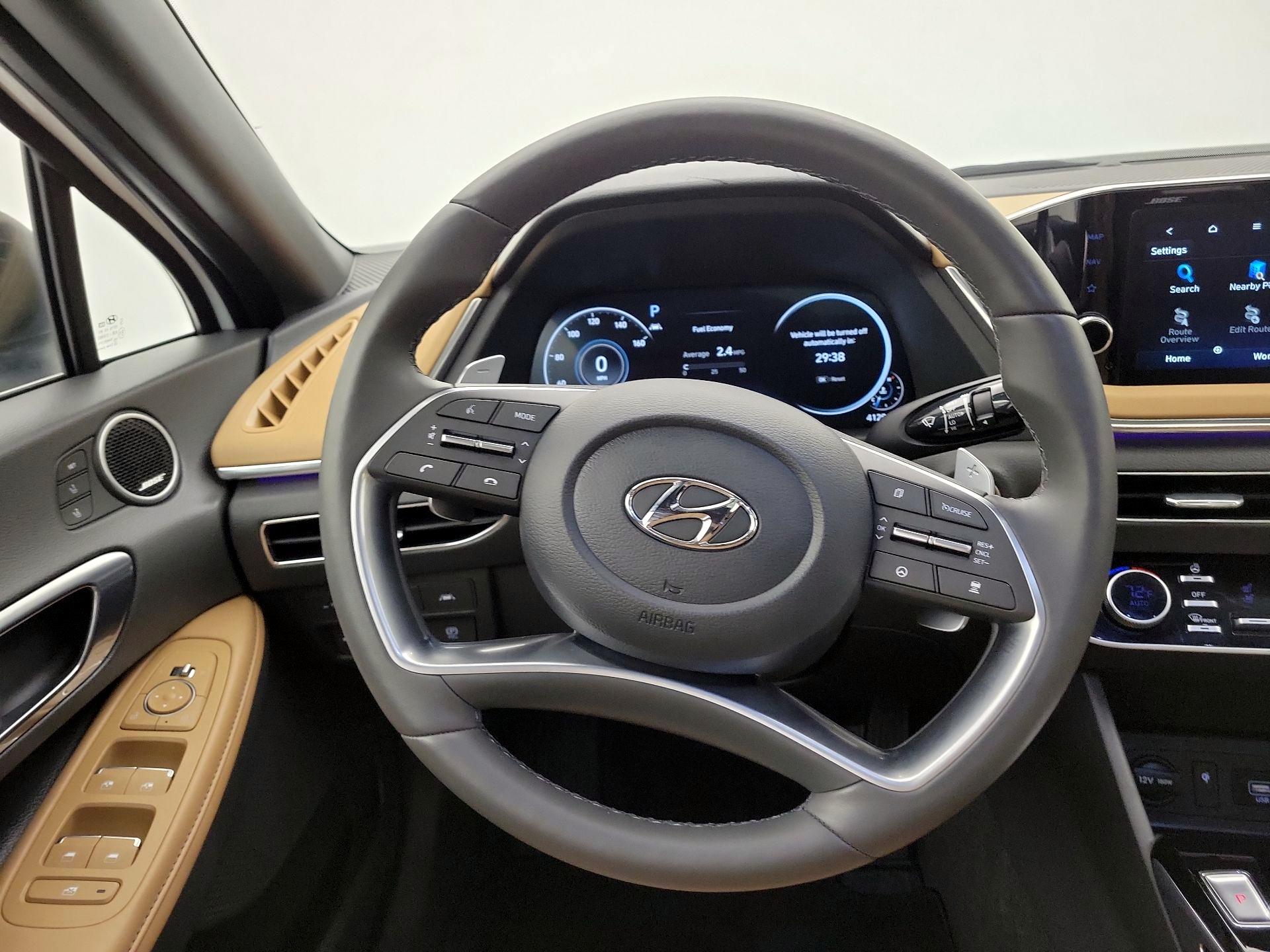Thumbnail: 2023 Hyundai Sonata - 10