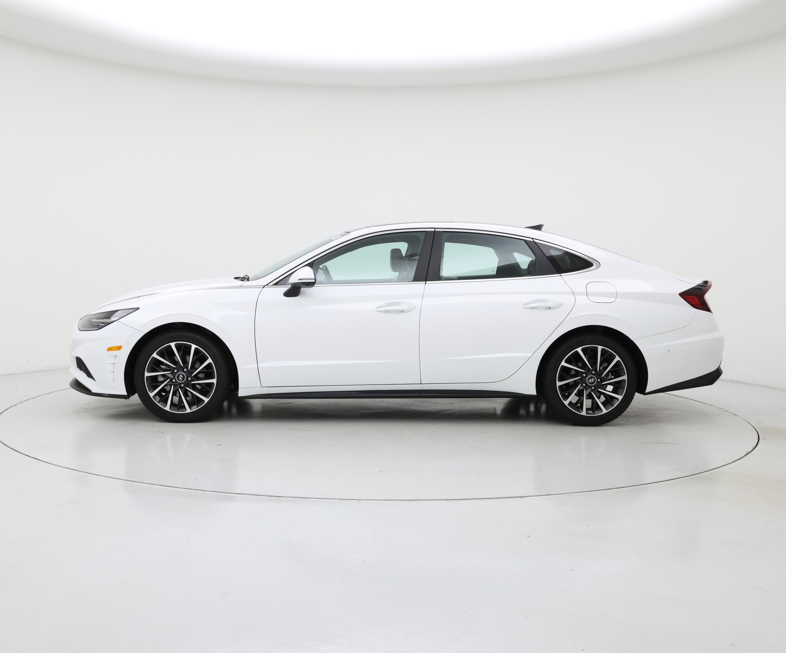 Thumbnail: 2023 Hyundai Sonata - 3
