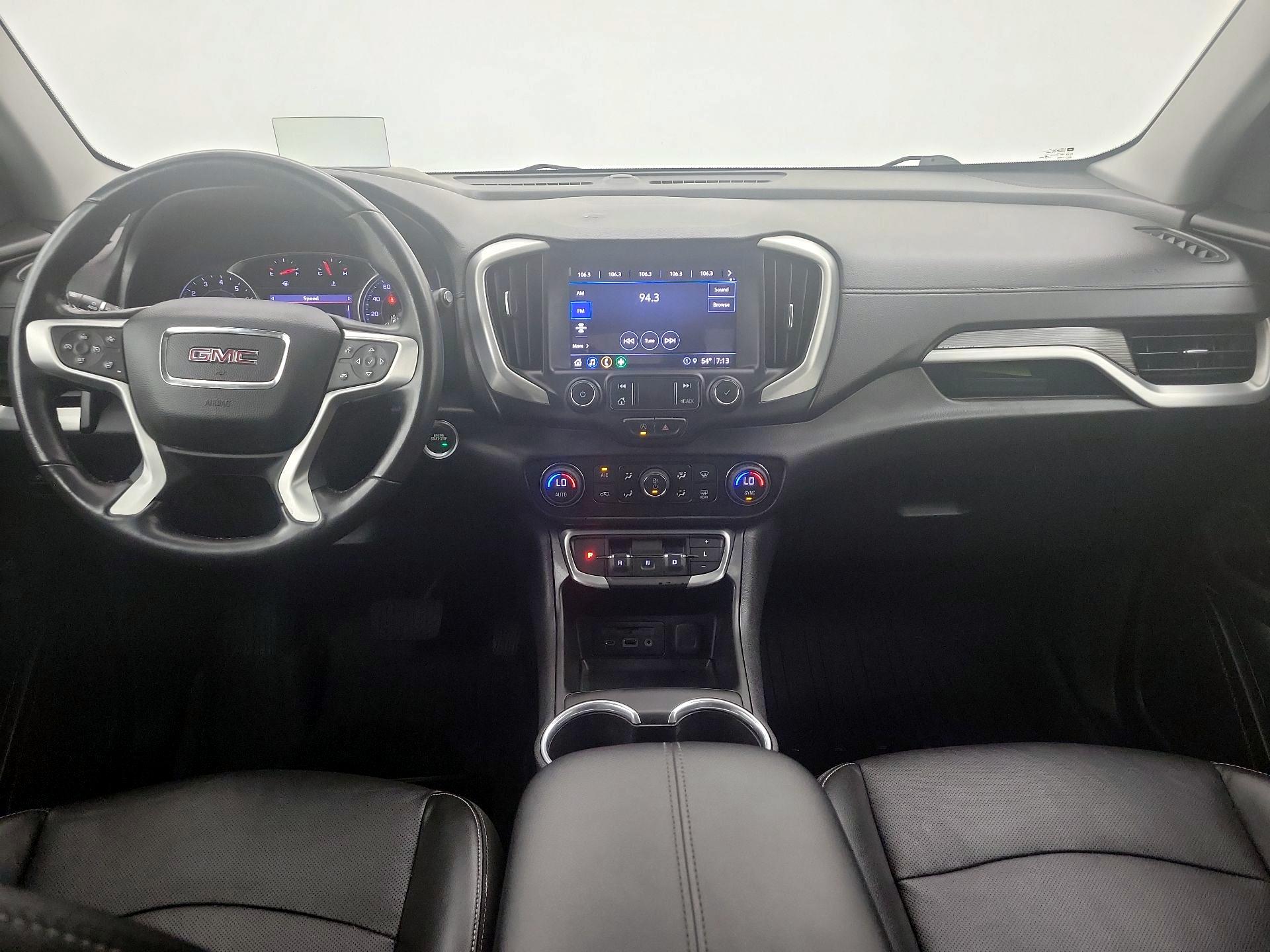 Thumbnail: 2022 GMC Terrain - 9