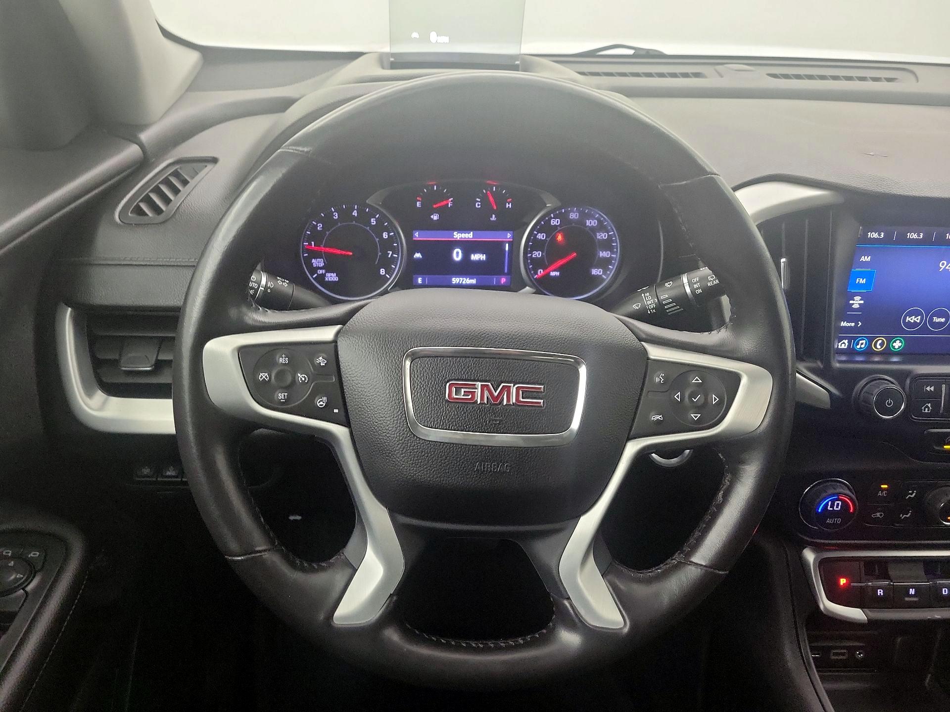 Thumbnail: 2022 GMC Terrain - 10