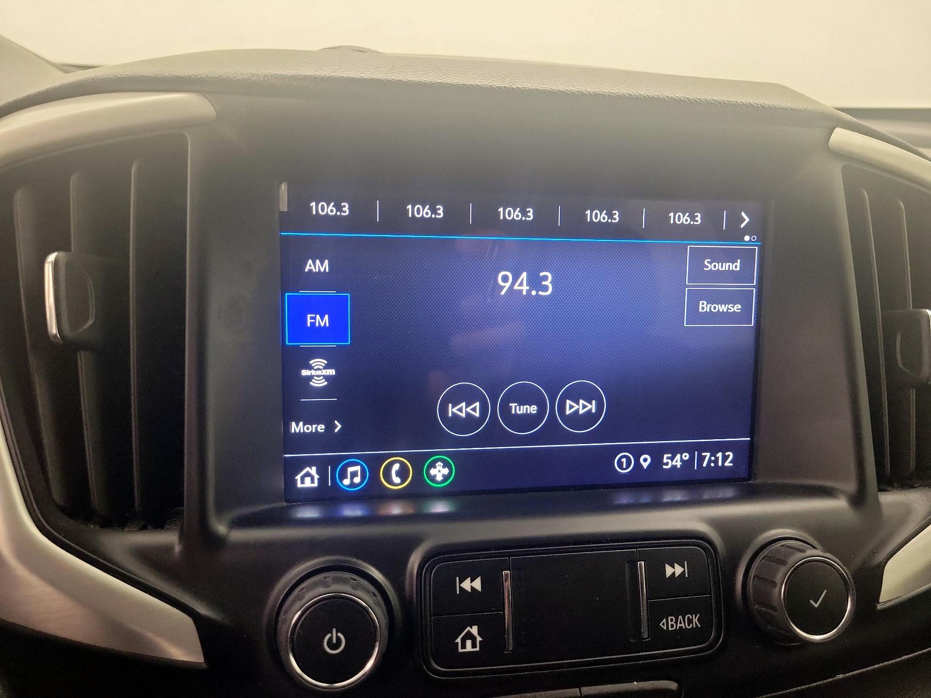 Thumbnail: 2022 GMC Terrain - 15