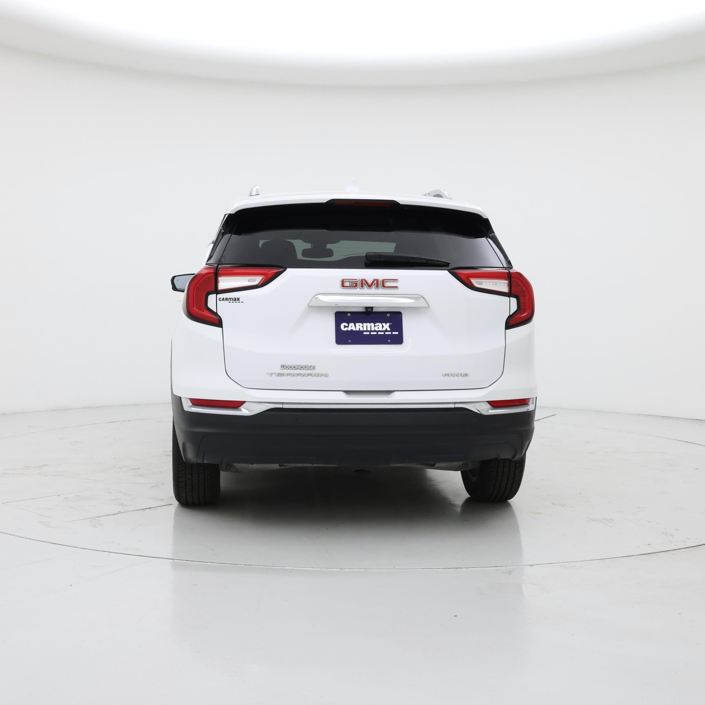 Thumbnail: 2022 GMC Terrain - 6