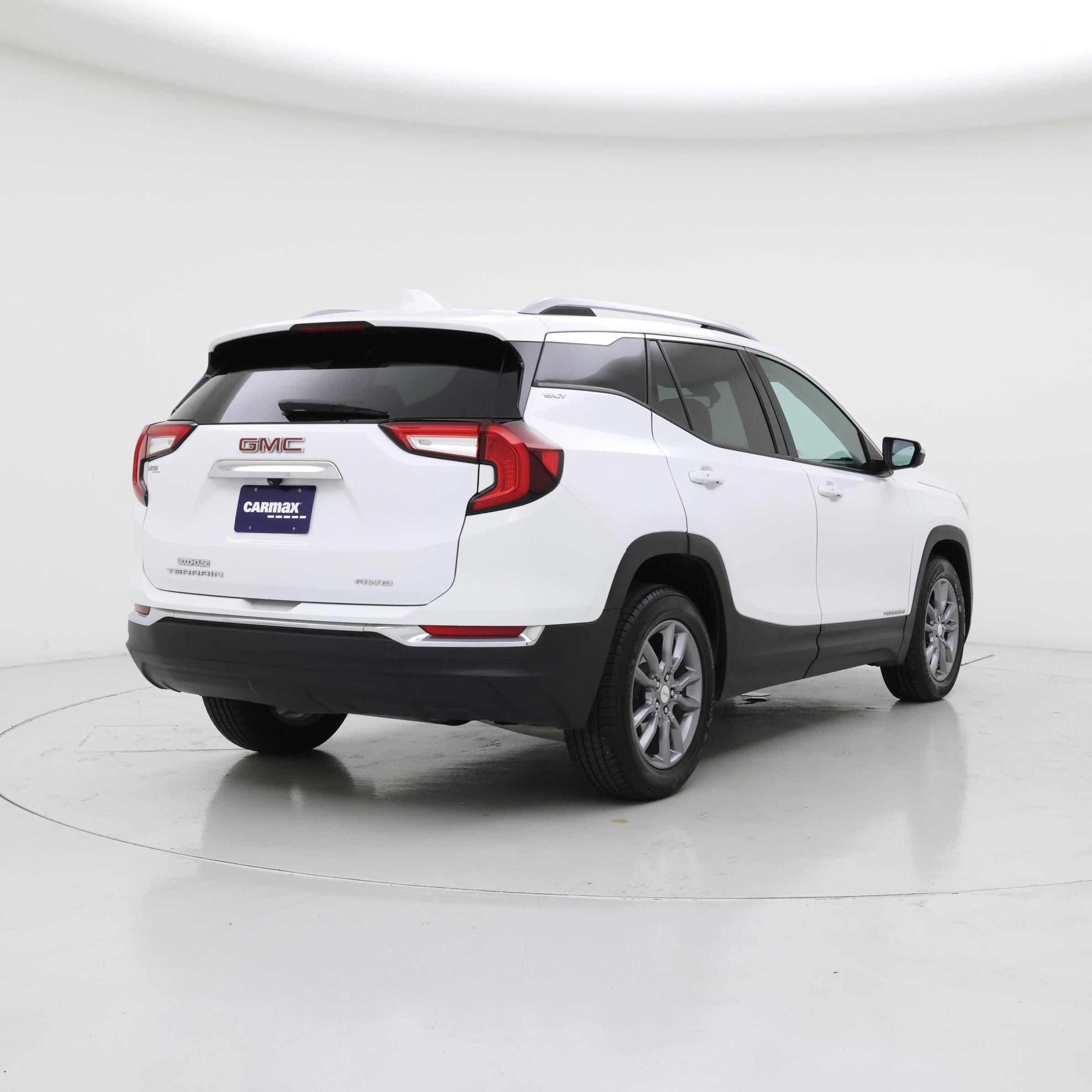 Thumbnail: 2022 GMC Terrain - 8