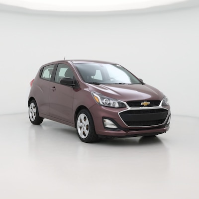 2021 Chevrolet Spark LS