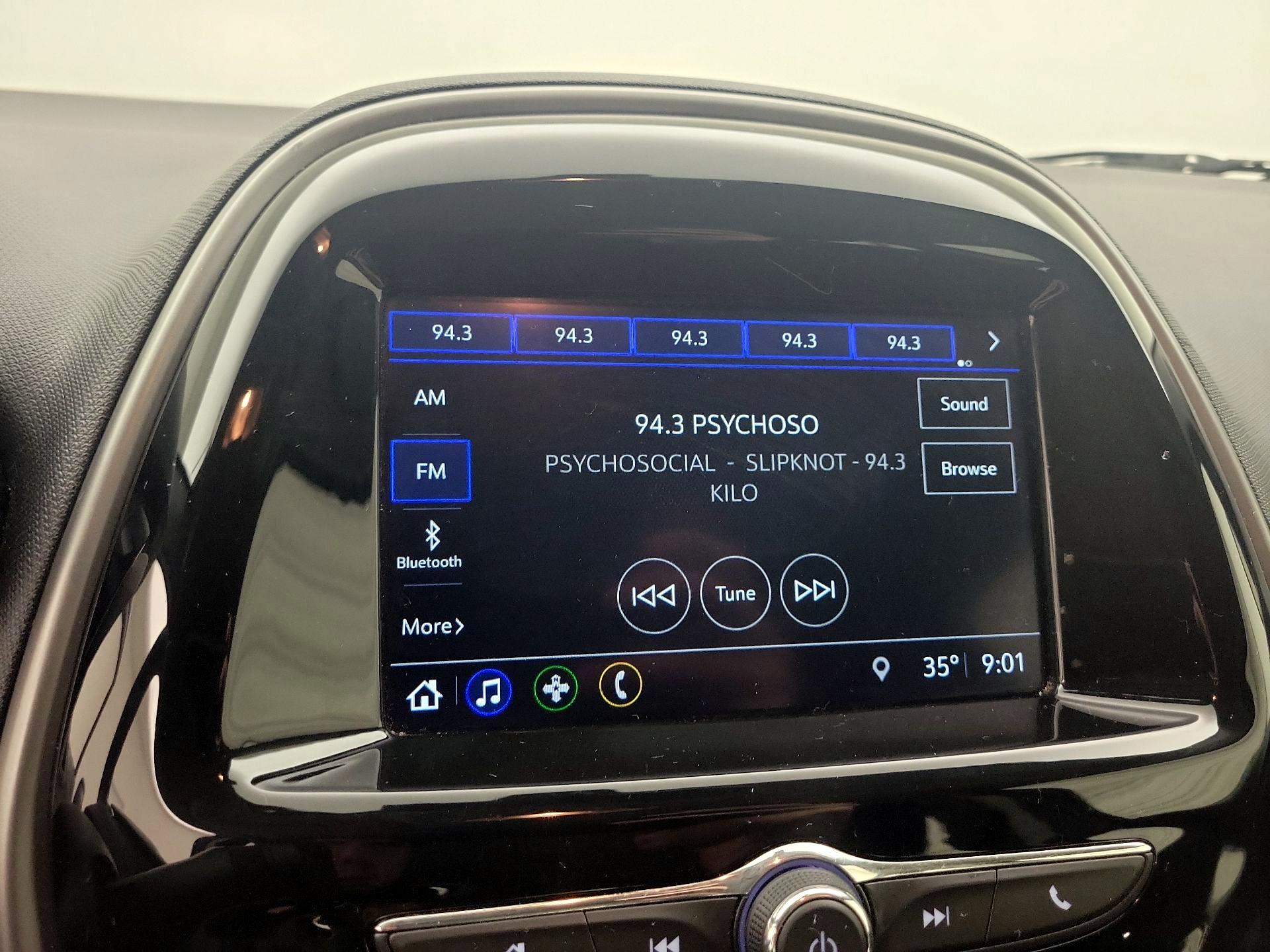 Thumbnail: 2021 Chevrolet Spark - 15