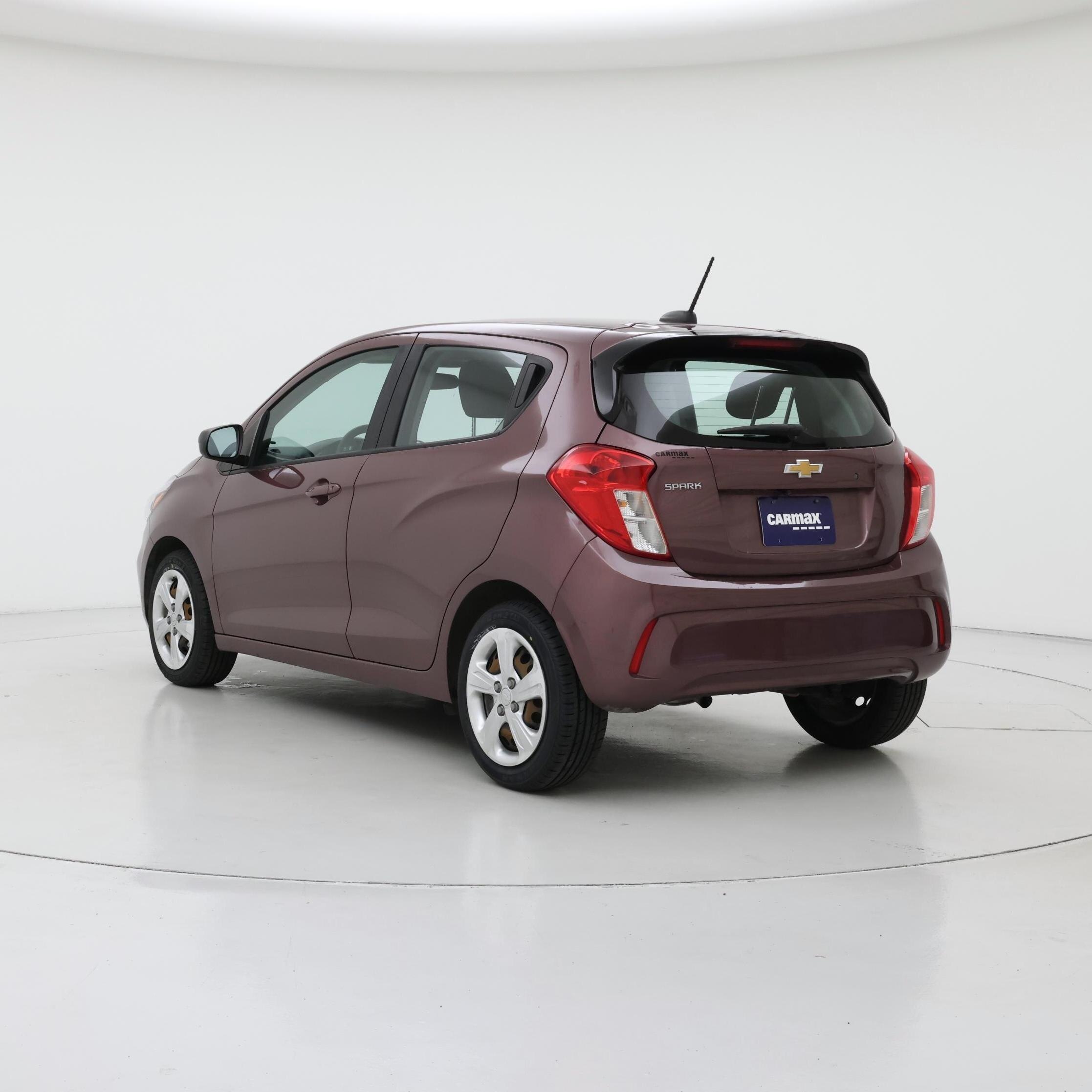 Thumbnail: 2021 Chevrolet Spark - 2
