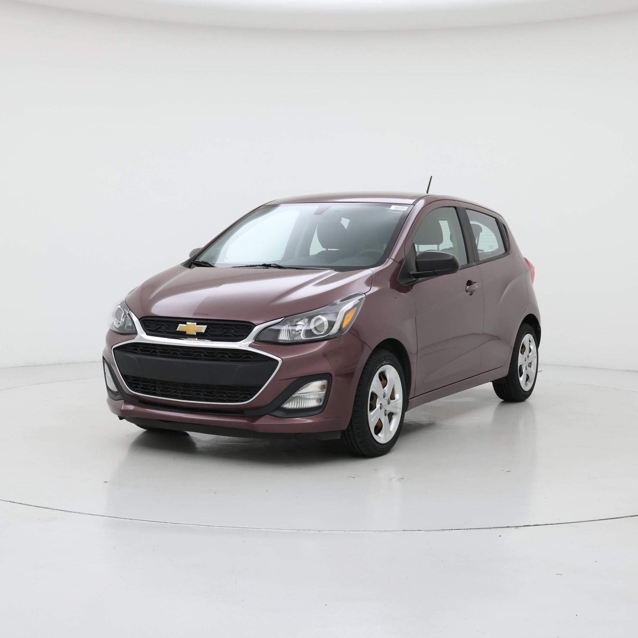 Thumbnail: 2021 Chevrolet Spark - 4