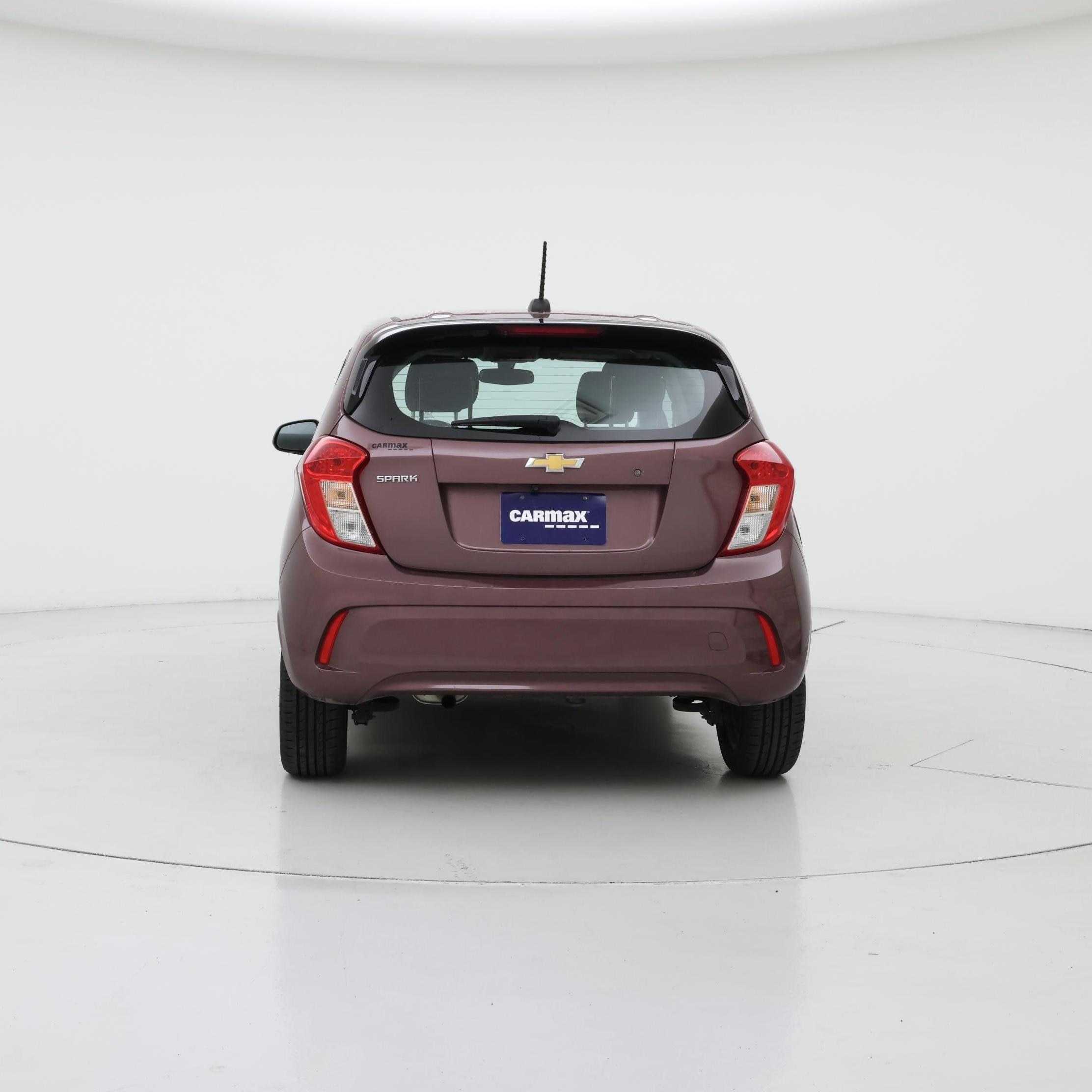 Thumbnail: 2021 Chevrolet Spark - 6