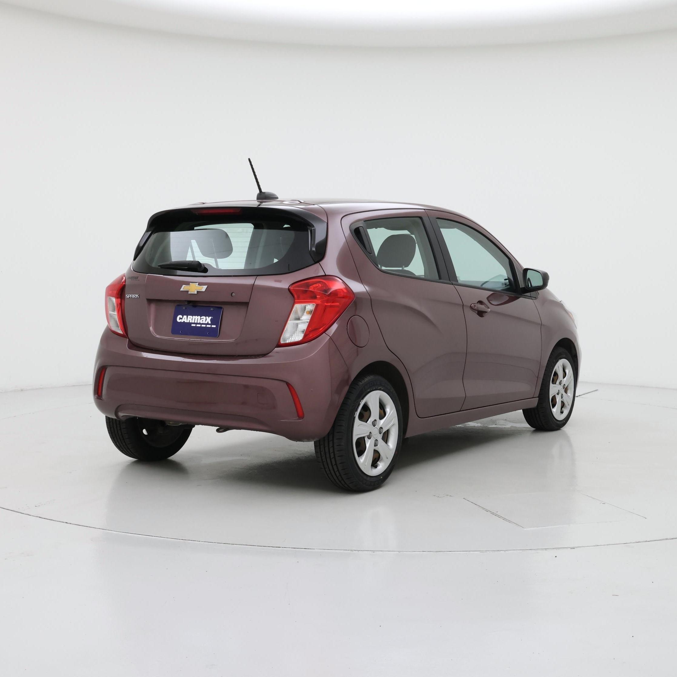 Thumbnail: 2021 Chevrolet Spark - 8