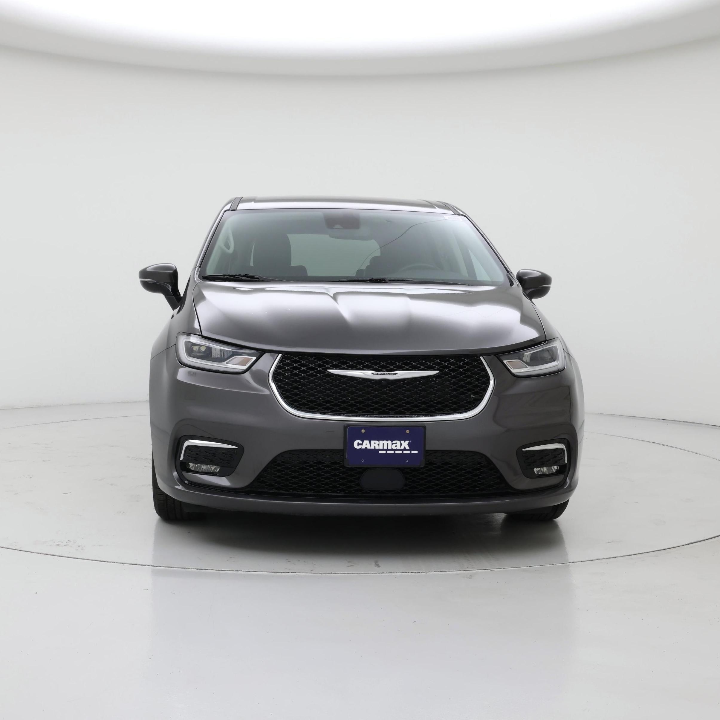 Thumbnail: 2023 Chrysler Pacifica - 5