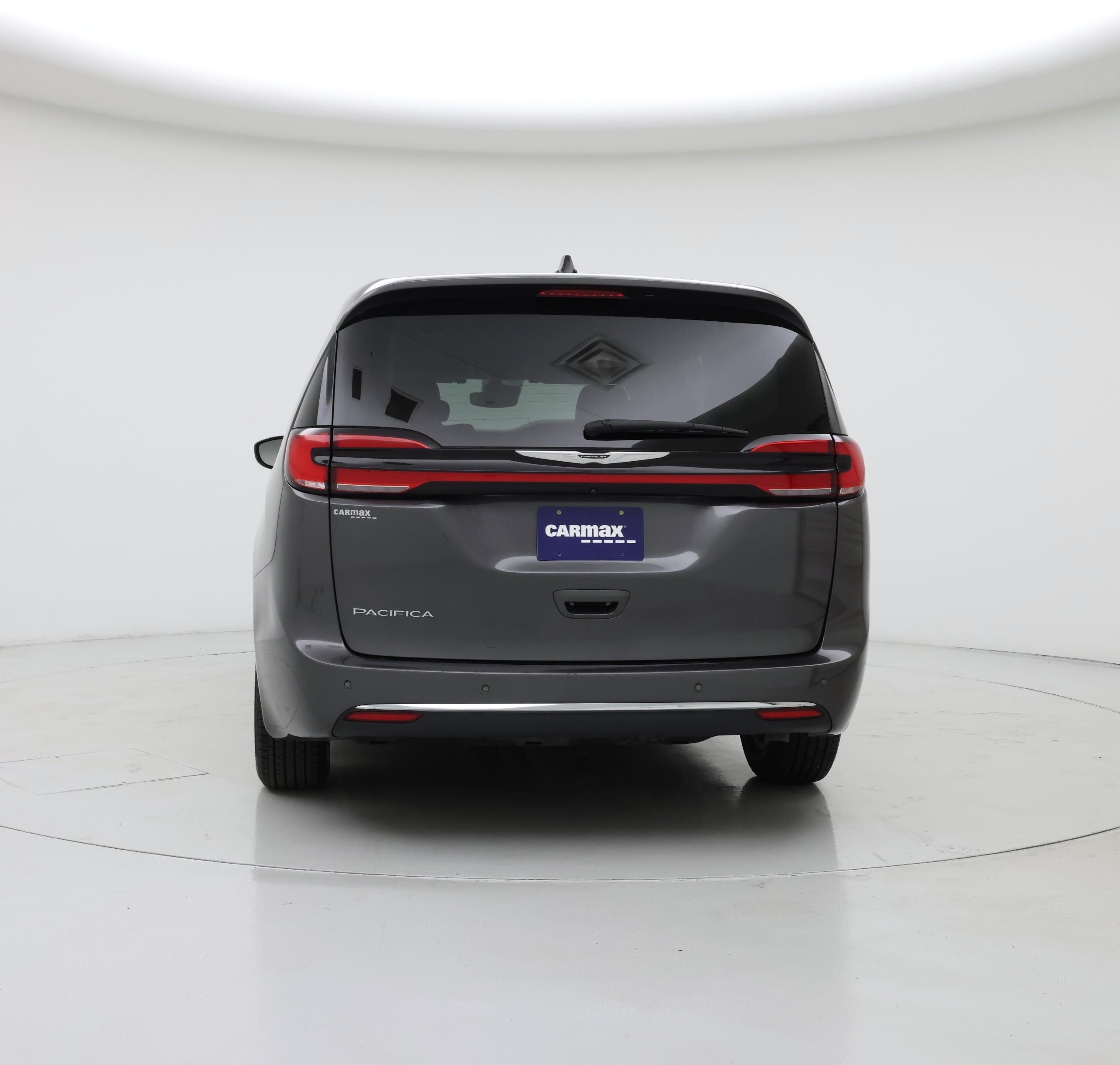 Thumbnail: 2023 Chrysler Pacifica - 6