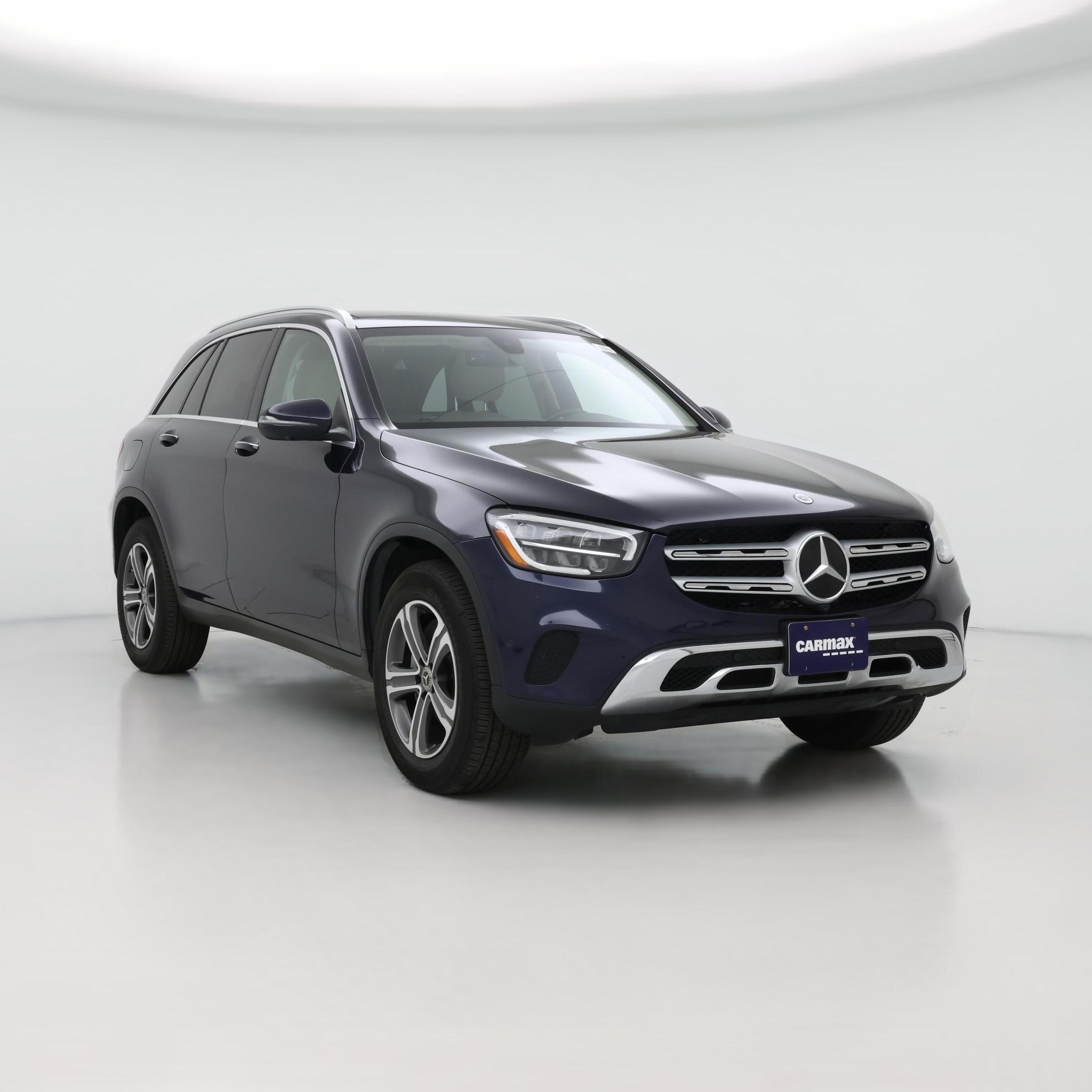 Thumbnail: 2021 Mercedes-Benz GLC - 1