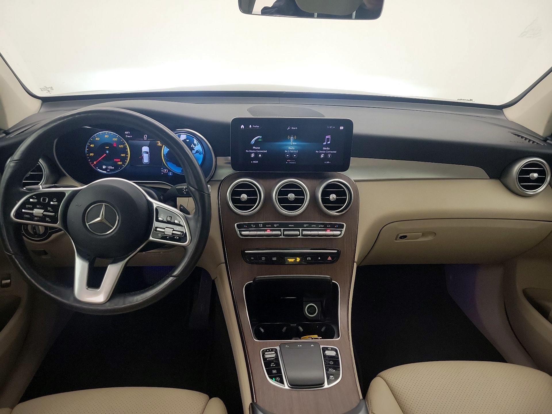 Thumbnail: 2021 Mercedes-Benz GLC - 9