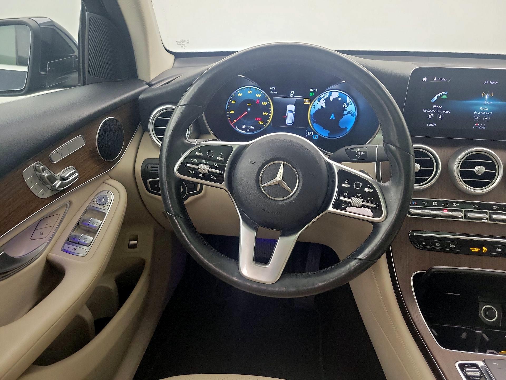 Thumbnail: 2021 Mercedes-Benz GLC - 10