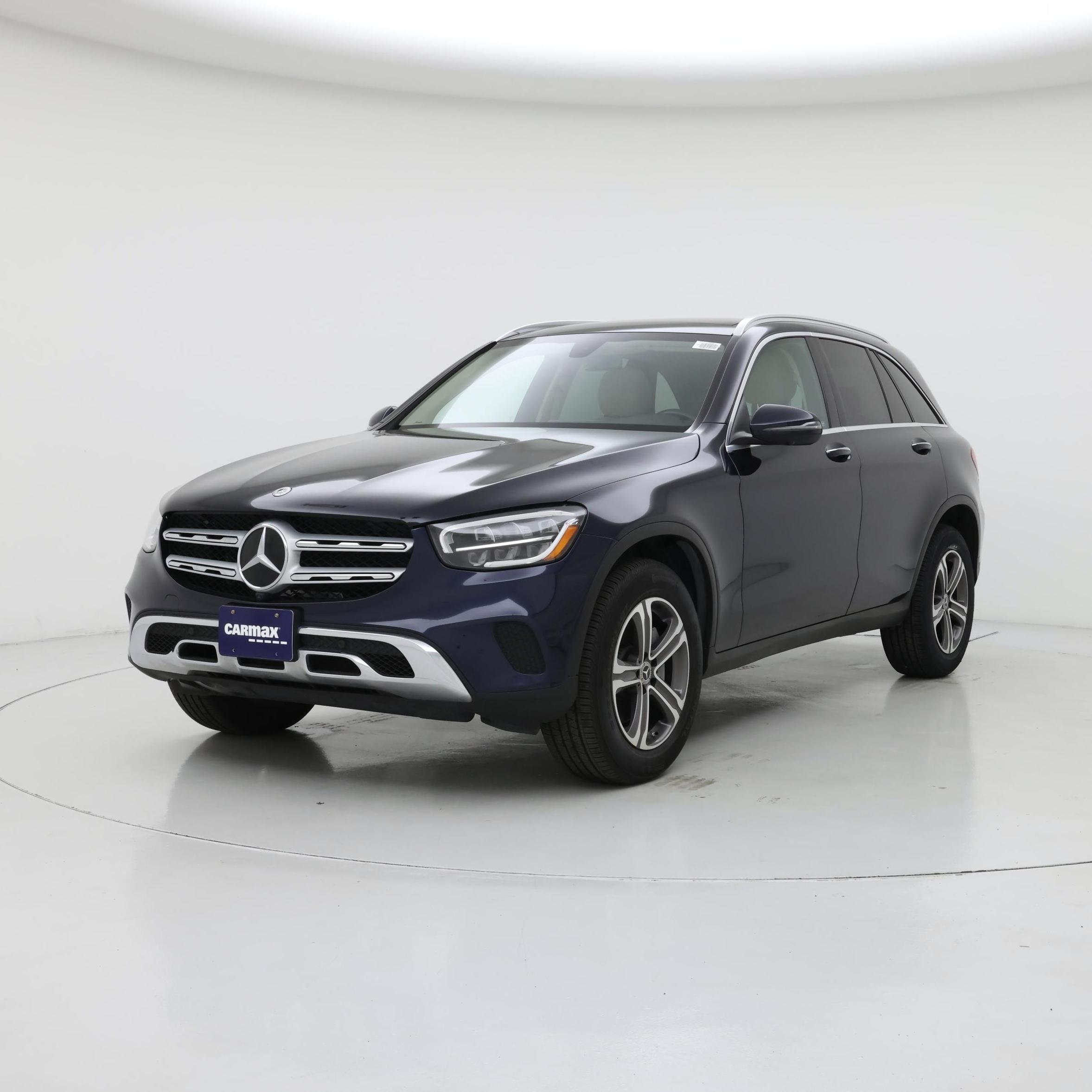 Thumbnail: 2021 Mercedes-Benz GLC - 4