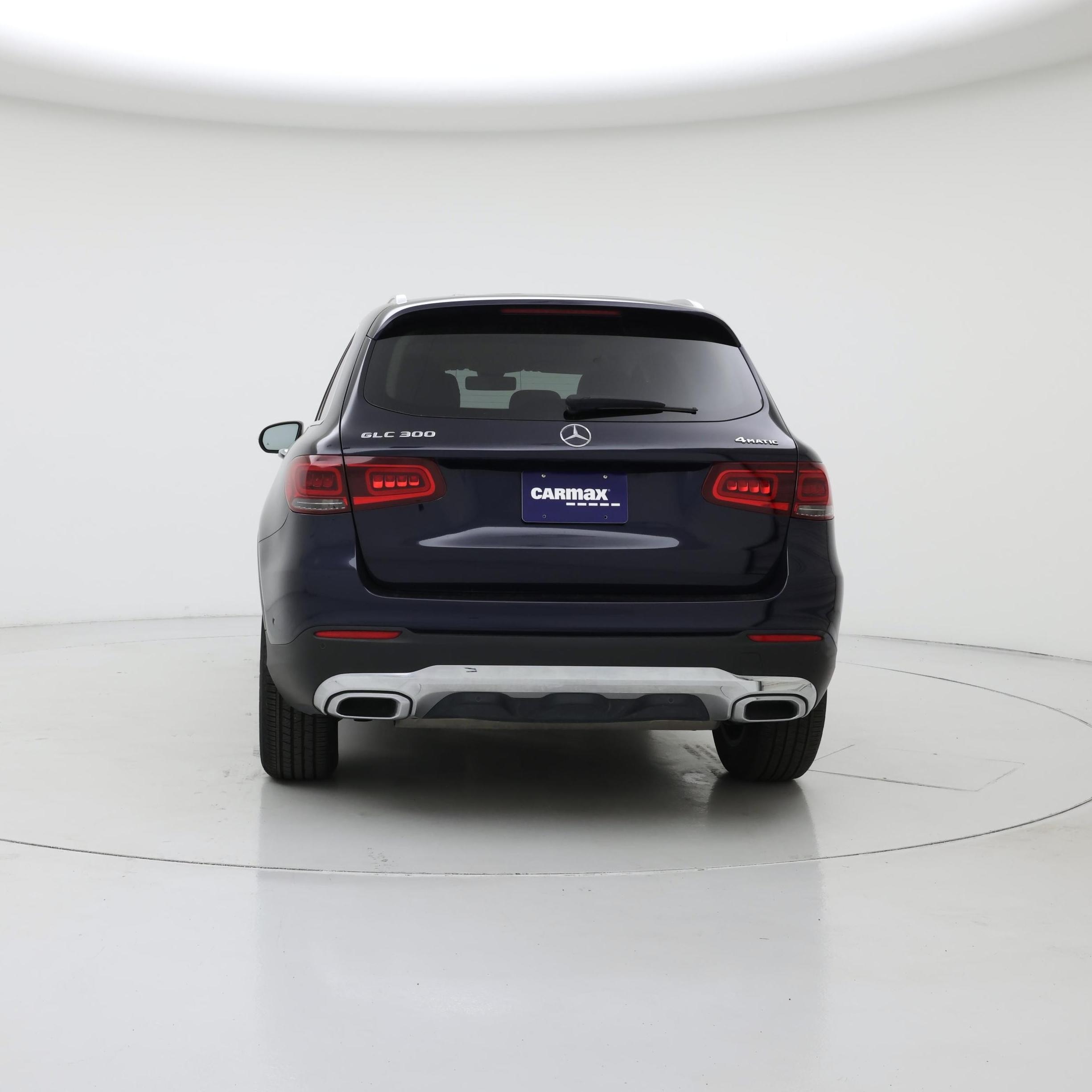 Thumbnail: 2021 Mercedes-Benz GLC - 6