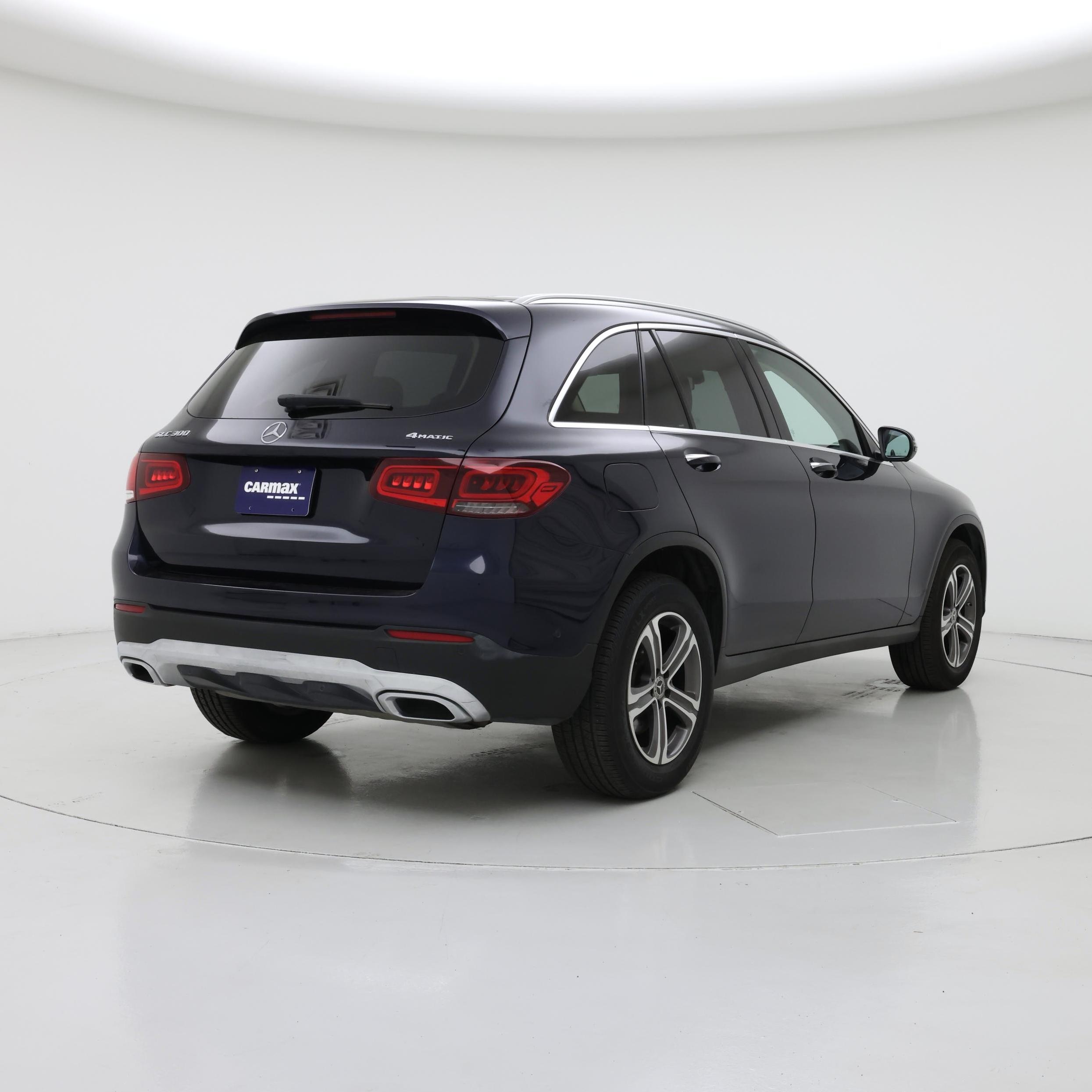 Thumbnail: 2021 Mercedes-Benz GLC - 8