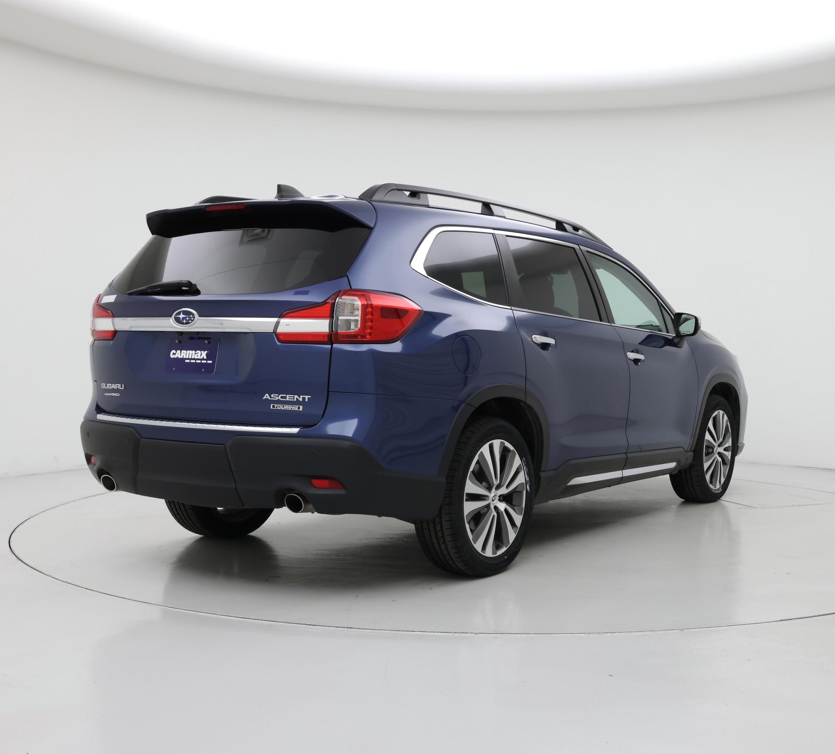 Thumbnail: 2021 Subaru Ascent - 8