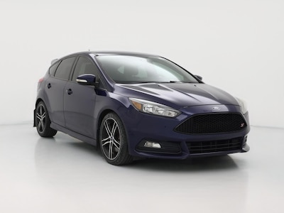 2017 Ford Focus ST