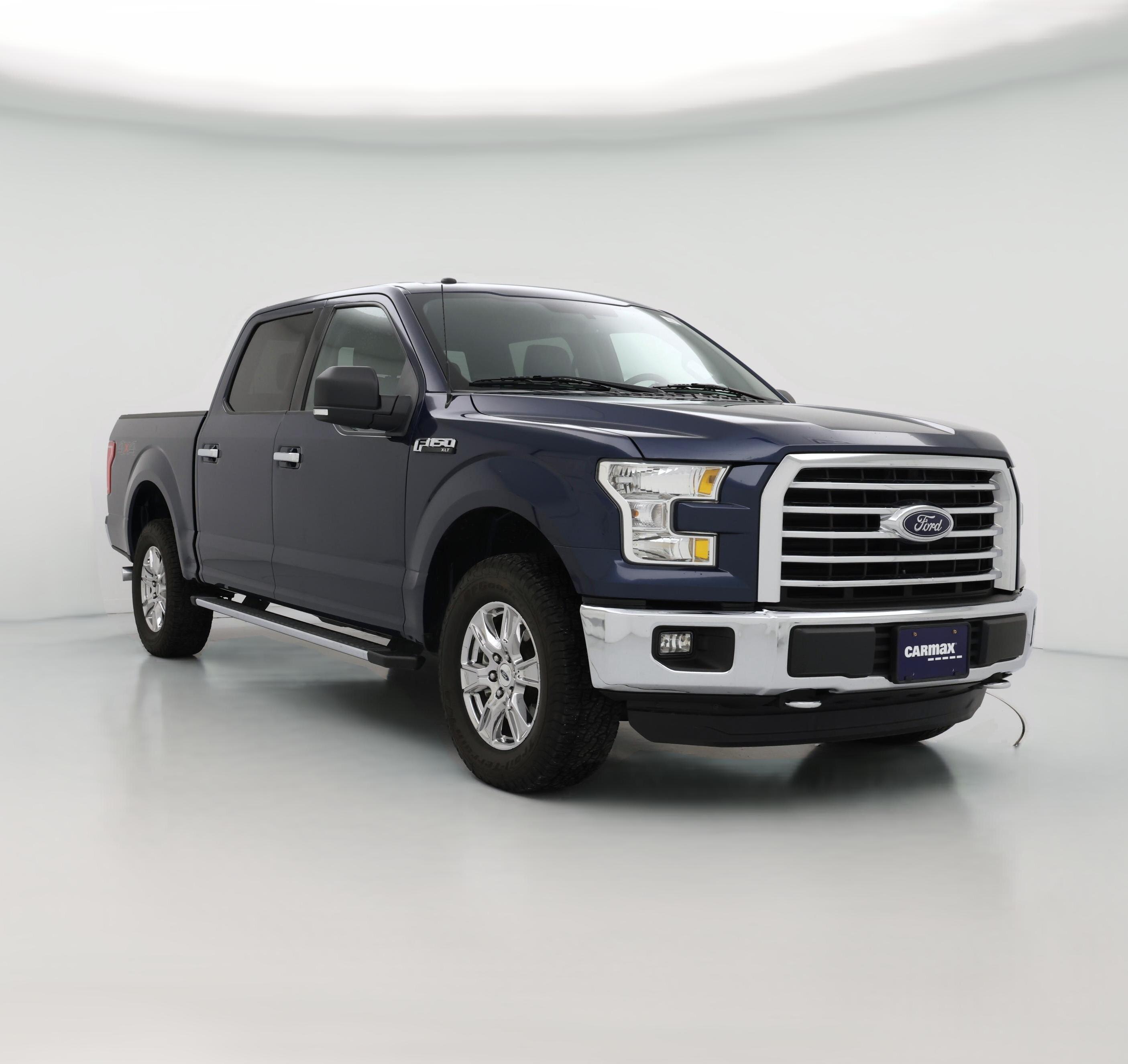 Thumbnail: 2016 Ford F-150 - 1