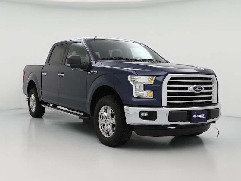 2016 Ford F150 XLT